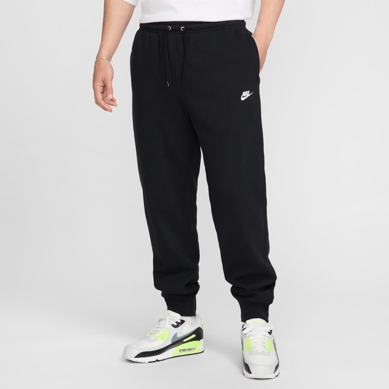 Calça Nike Futura Jogger - Masculina