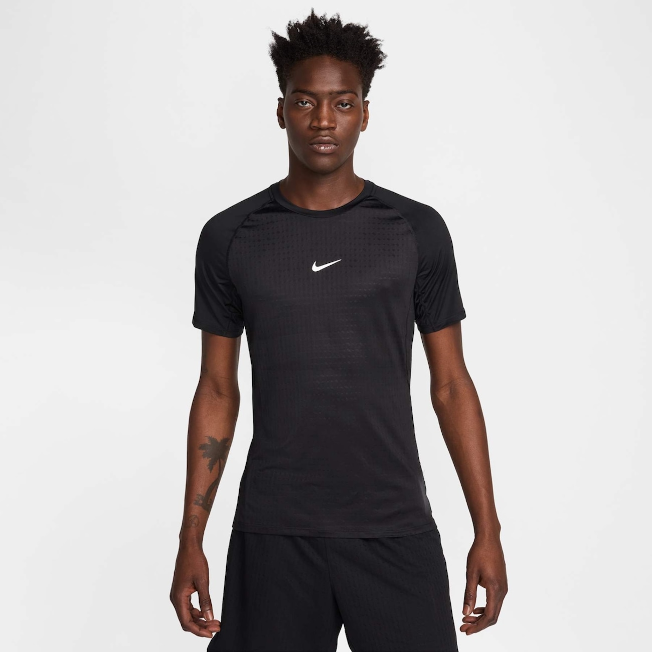 Camiseta Nike Pro Breathe - Masculina | Centauro