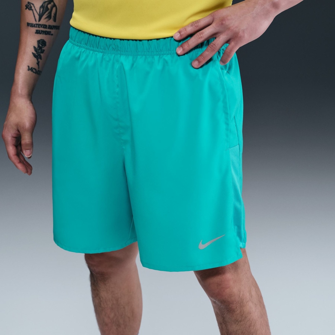 Shorts Nike Challenger - Masculino | Centauro