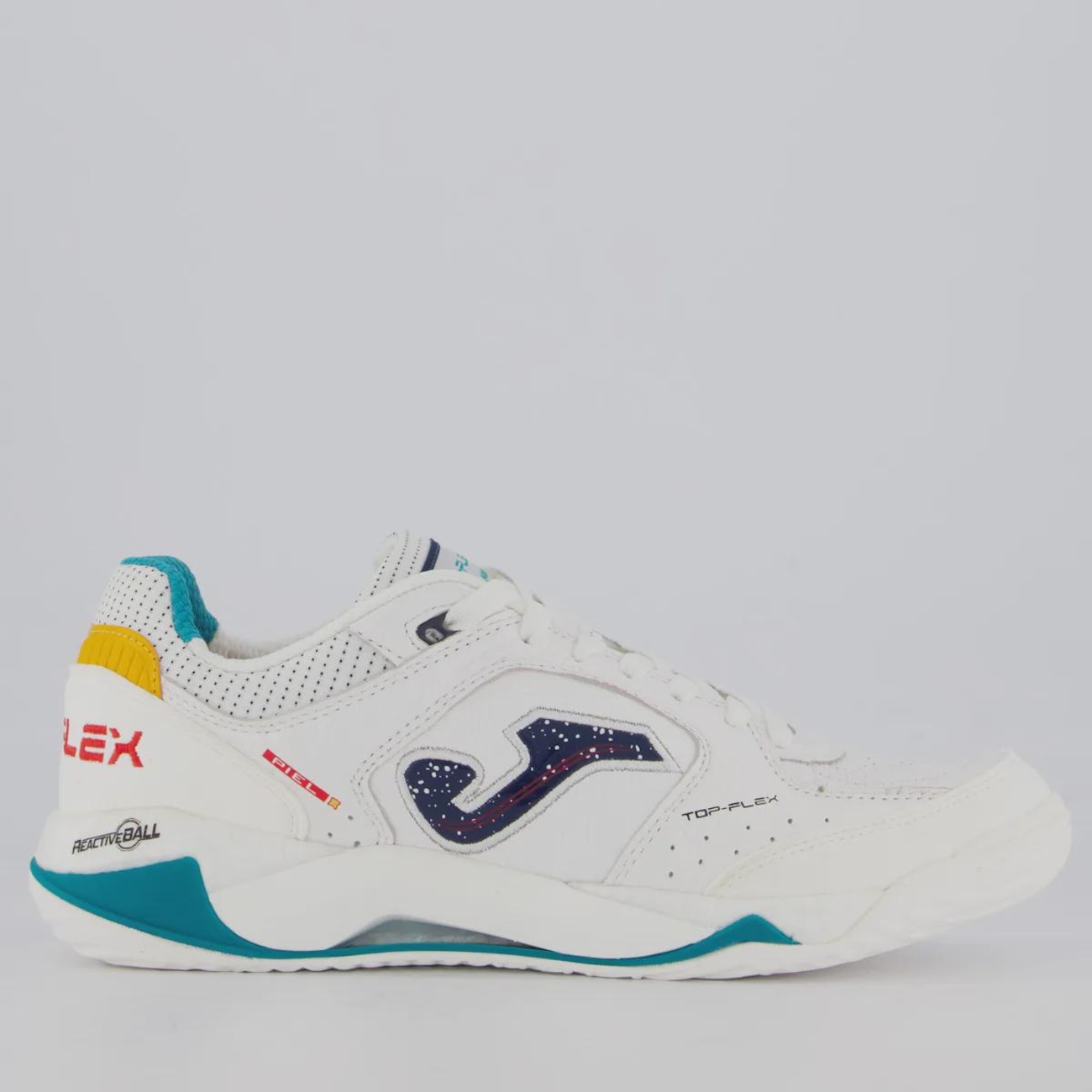 Chuteira de Futsal Joma Top Flex Plus+ - Adulto | Centauro