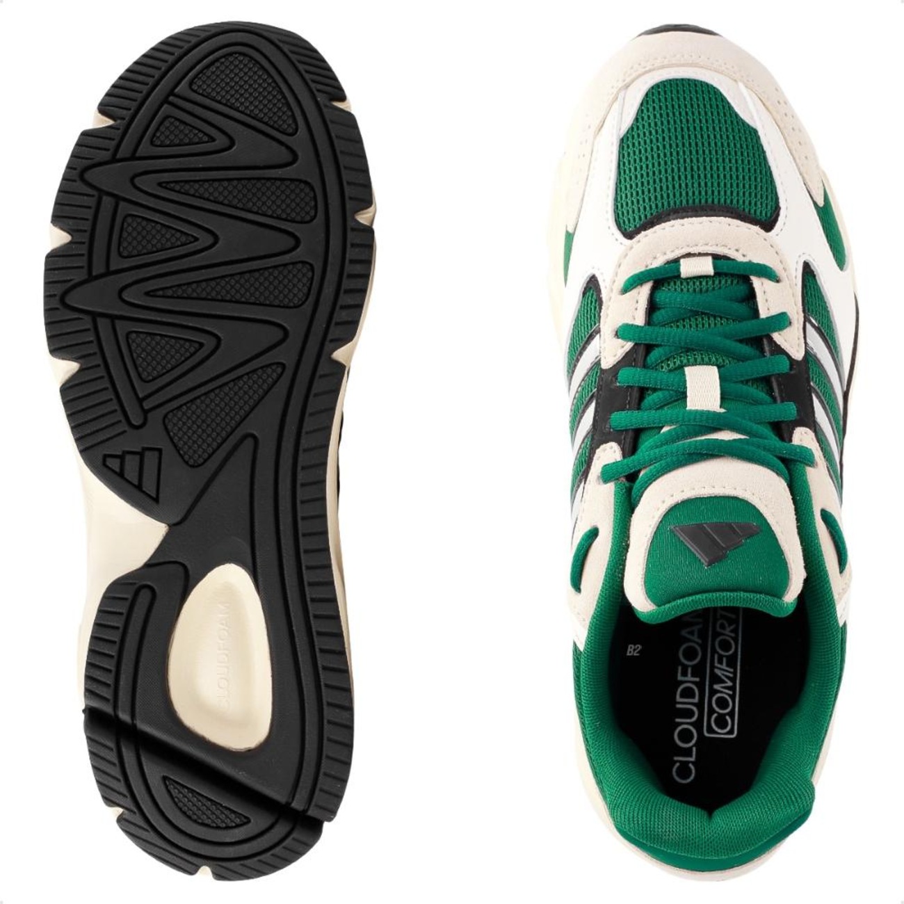 Tênis Masculino Adidas Crazychaos | Centauro