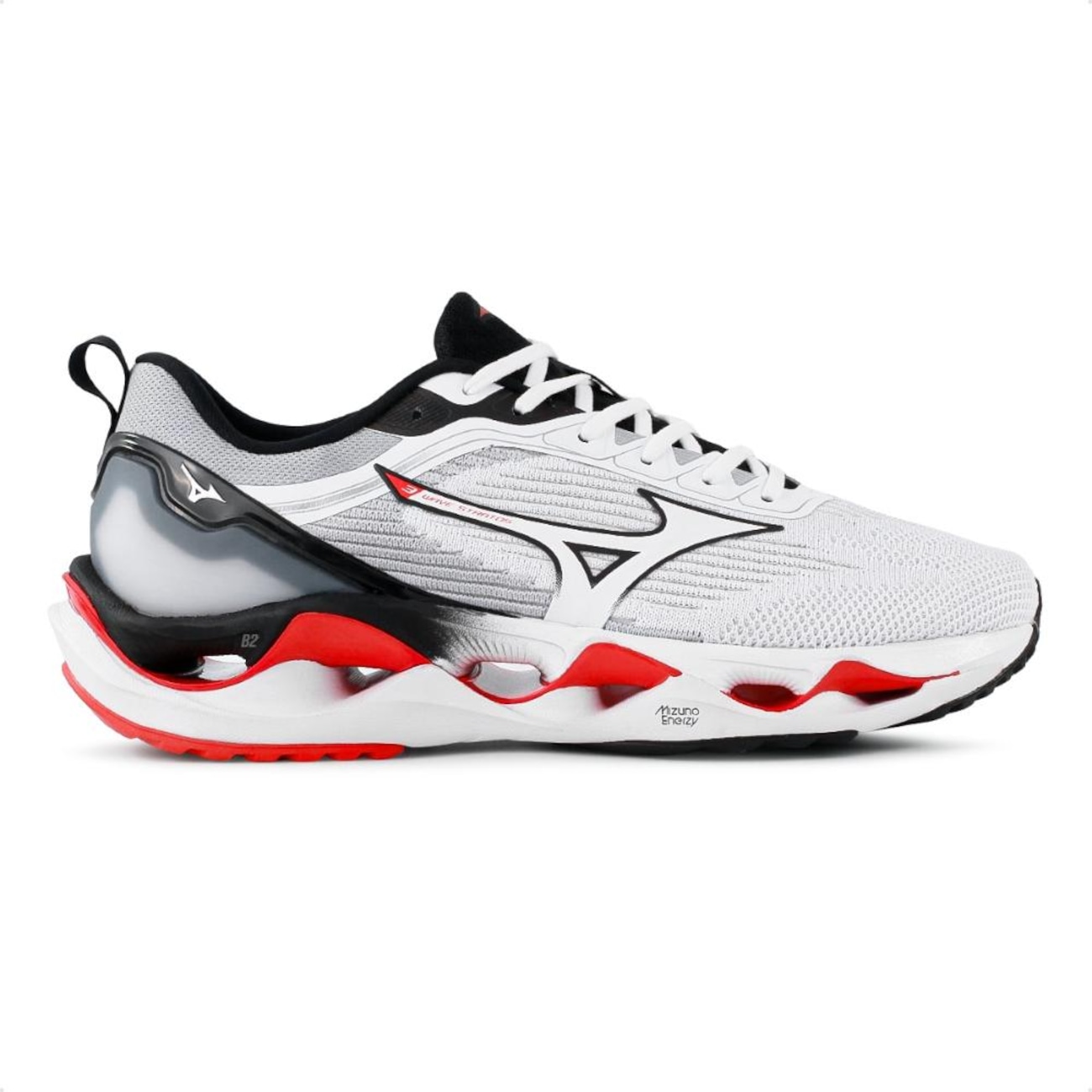 Tênis Mizuno Wave Stratos 3 Masculino