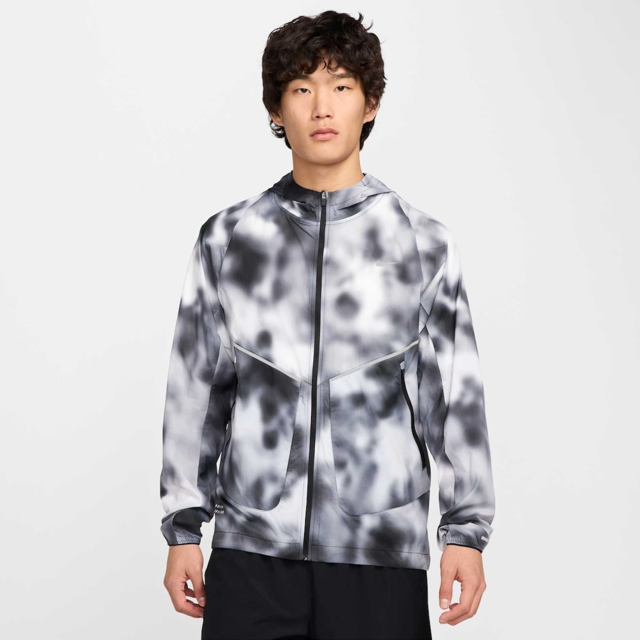 Jaqueta Masculina Nike Running Division UV | Centauro
