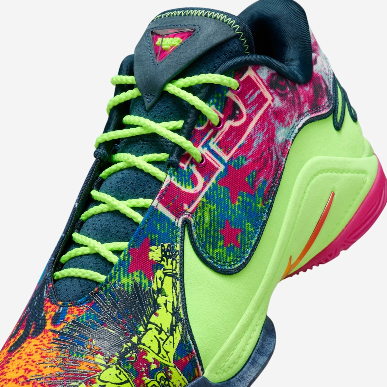 Tênis Unissex Nike LeBron XXII em Promoção | Centauro
