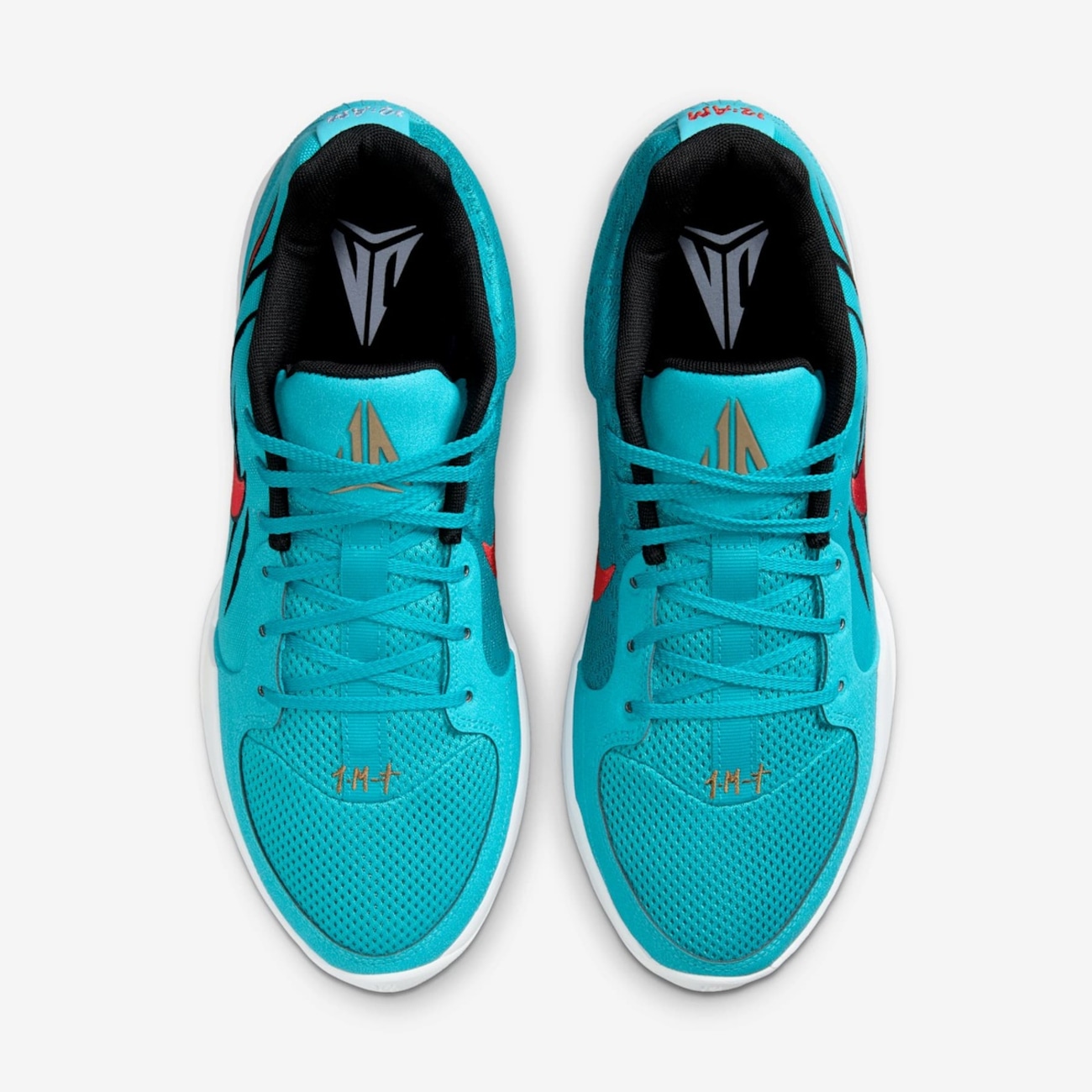 Tênis Unissex Nike Ja 2 Scratch | Centauro