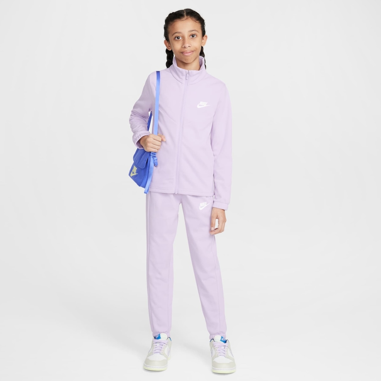 Agasalho Infantil Nike Sportswear | Centauro
