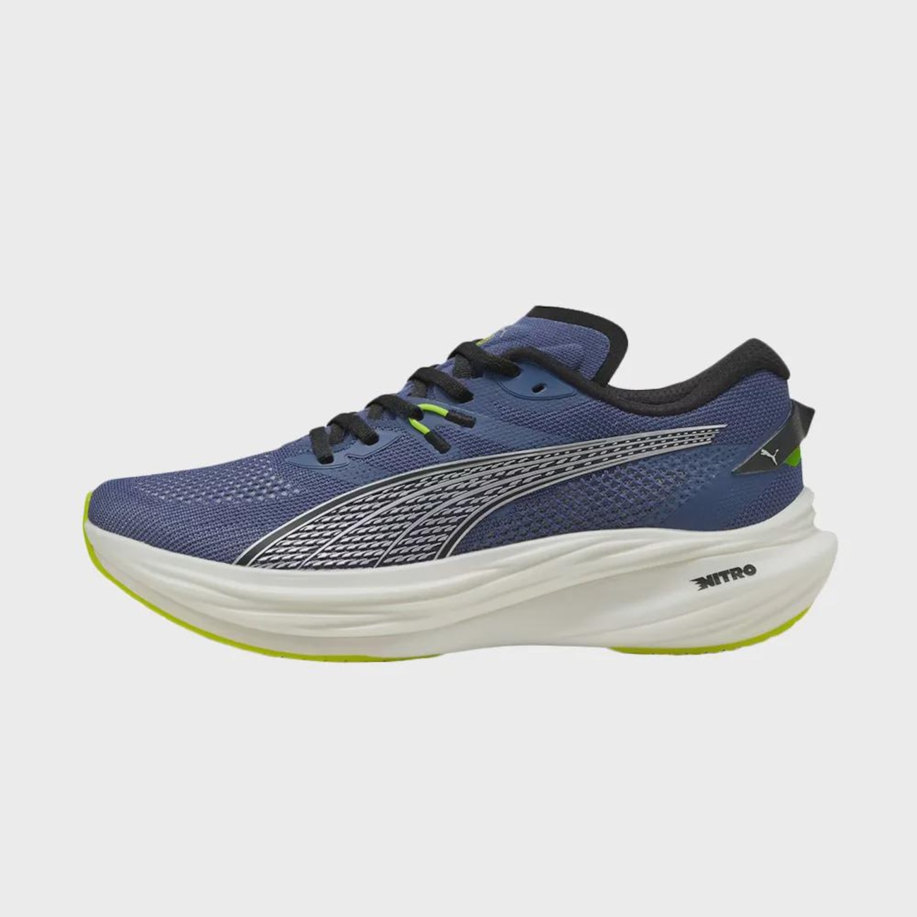 Tênis Masculino Puma Deviate Nitro 3 em Promoção | Centauro