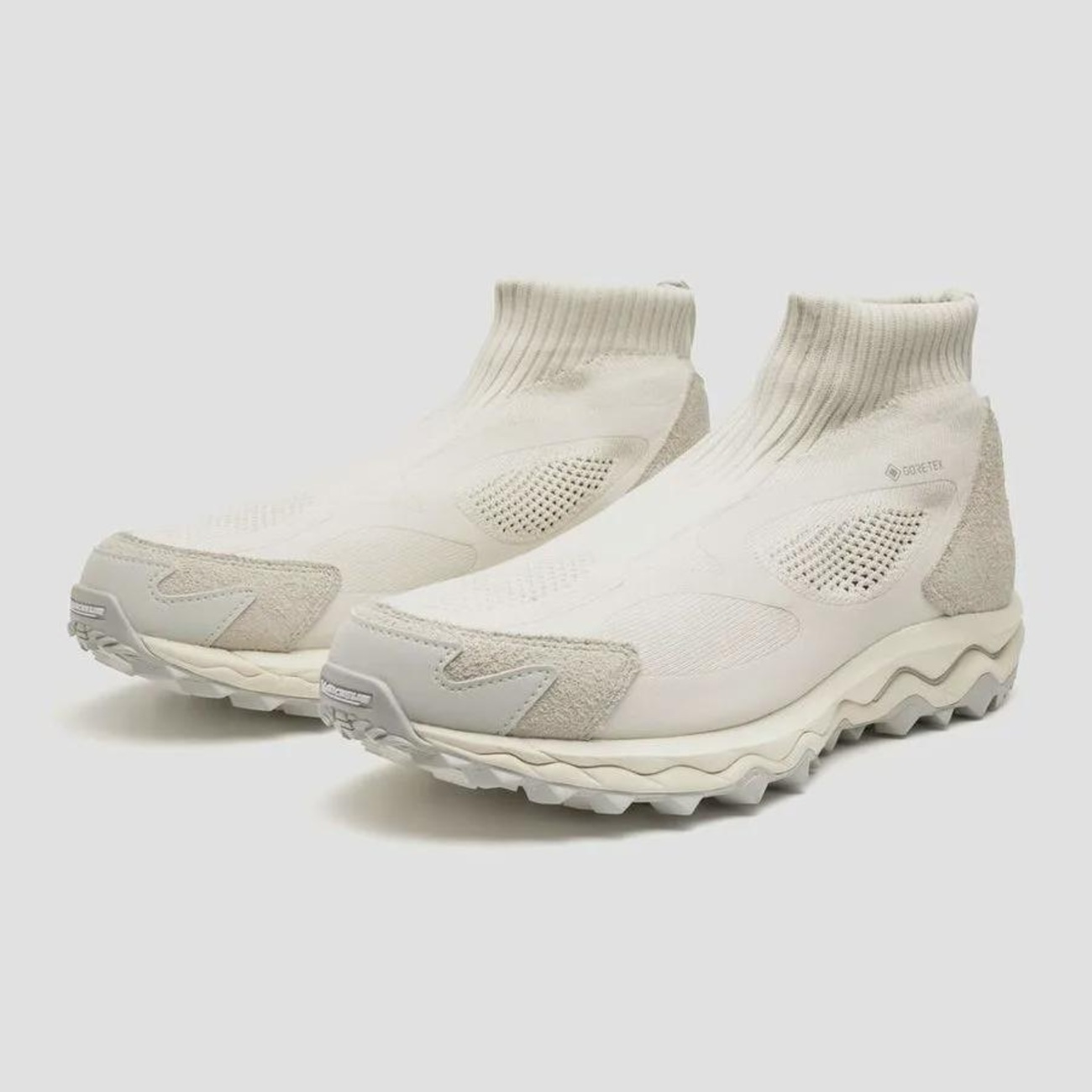 nonnative × Mizuno Wave Mujin TL 26.5 Tênis Unissex Mizuno Mujin TL Mid Gtx Nonnative | Centauro