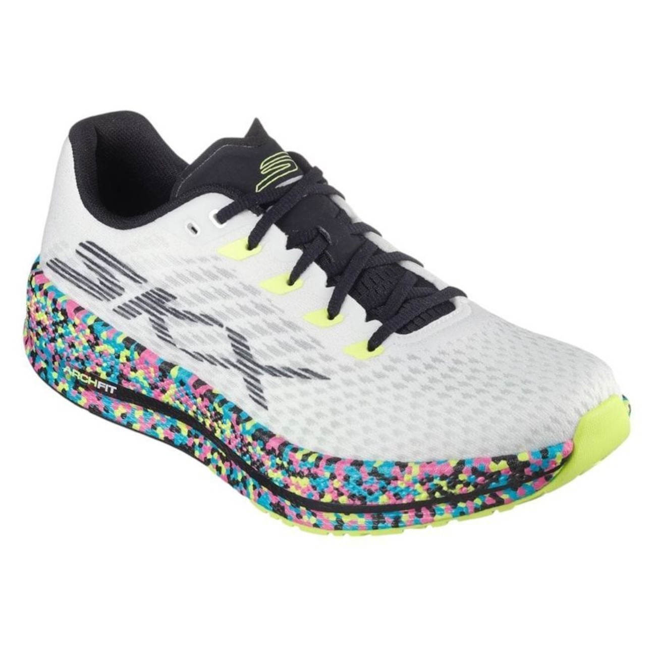 Tênis Masculino Skechers Go Run Razor 5 em Promoção | Centauro