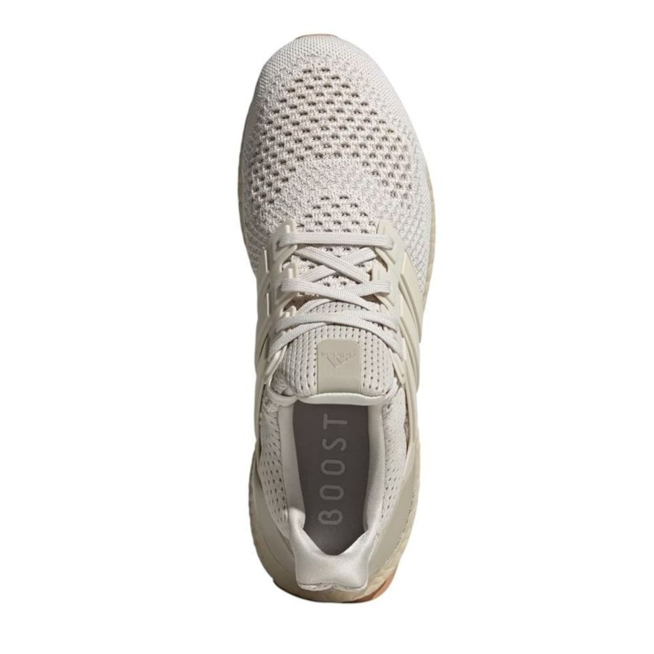 adidas gazelle silver green womens Mens Ultraboost 5 Strung Shoes White main image 1