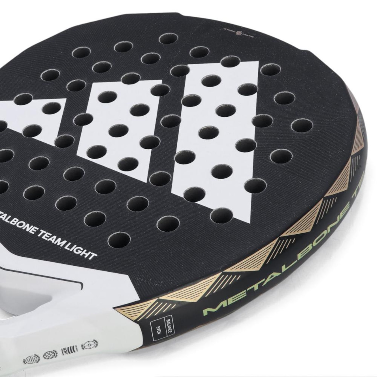 Raquete de Padel adidas Metalbone Team Light 3.4 | Centauro