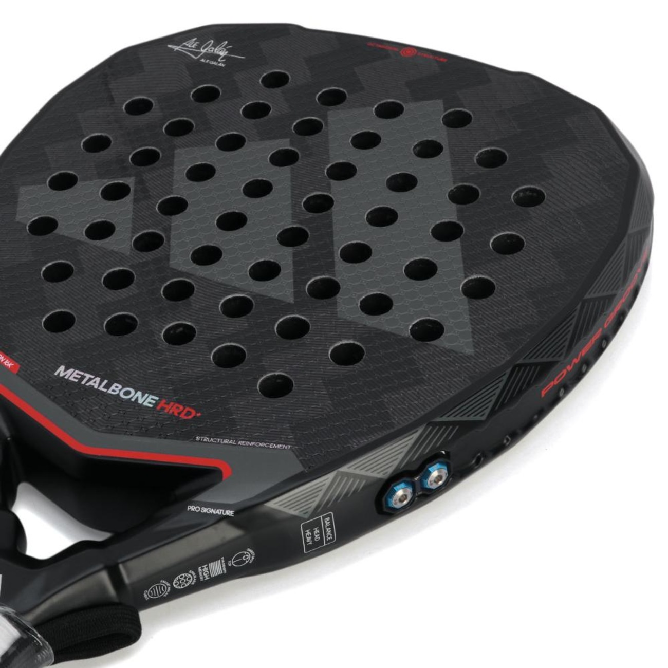 Raquete de Padel adidas Metalbone Hrd+ 3.4 em Promoção | Centauro