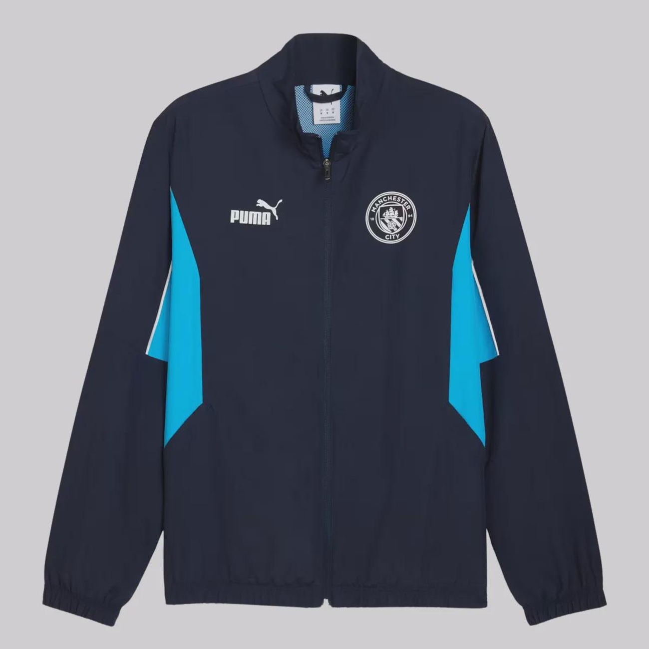 Jaqueta do Manchester City Masculina Puma Ftblarchive 2026 | Centauro
