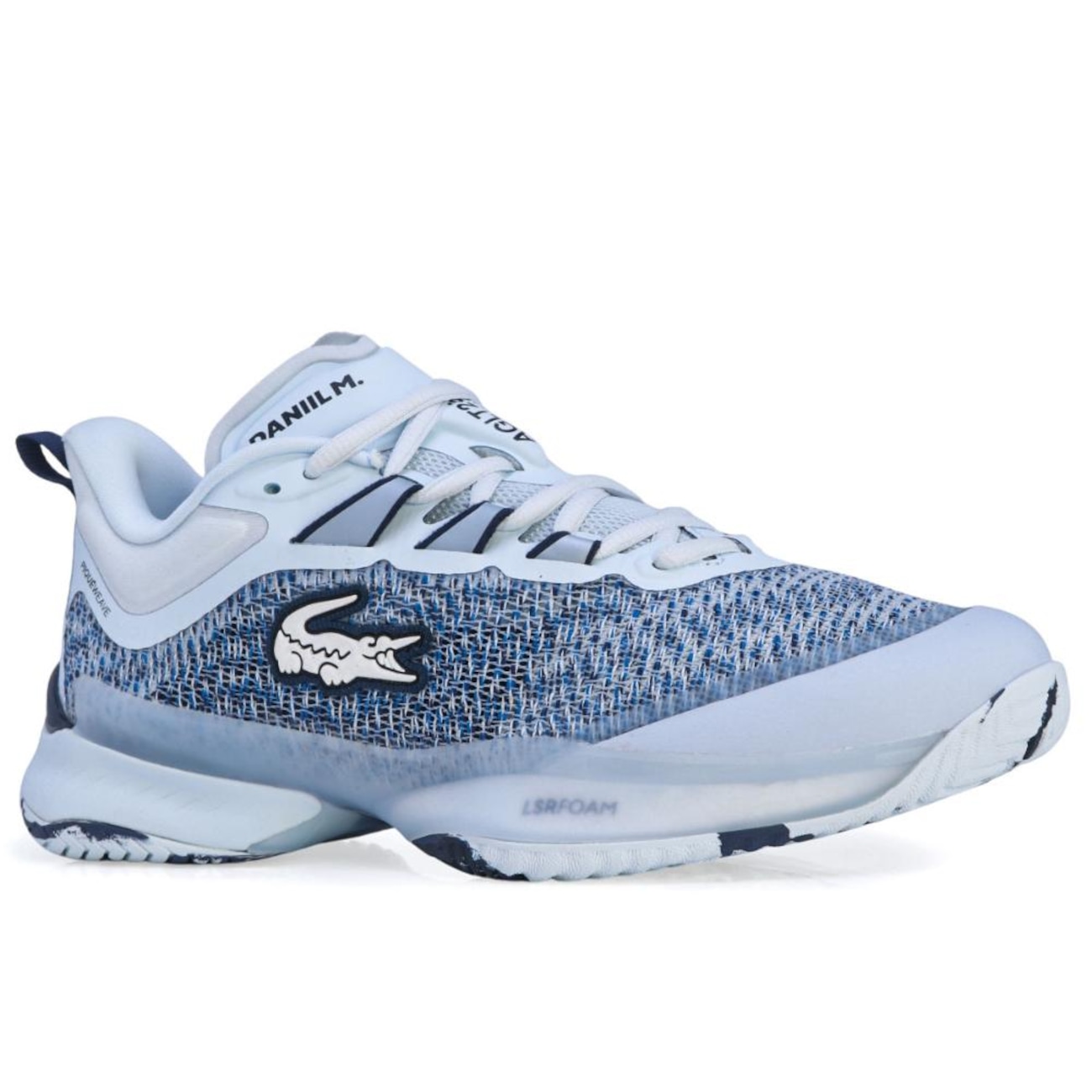 Tênis Masculino Lacoste Ag Lt23 Ultra X Daniil Medvedev All Court