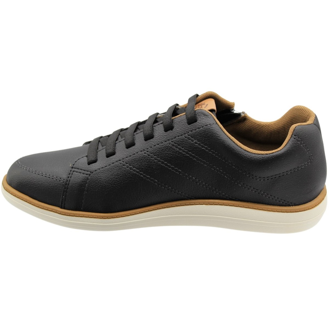 Tênis Masculino Vermont Casual BRsport Zíper Calce Fácil | Centauro