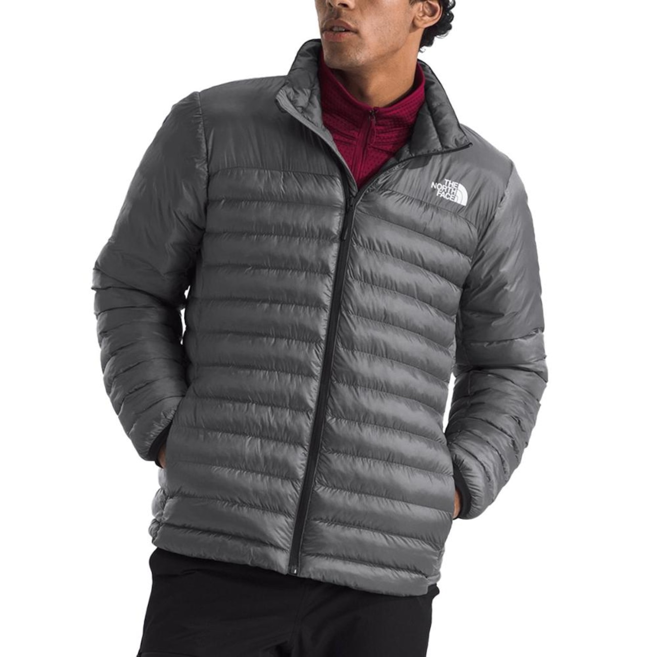 THE NORTH FACE COLONISTA ダークグレー M171OI03A1.jpg