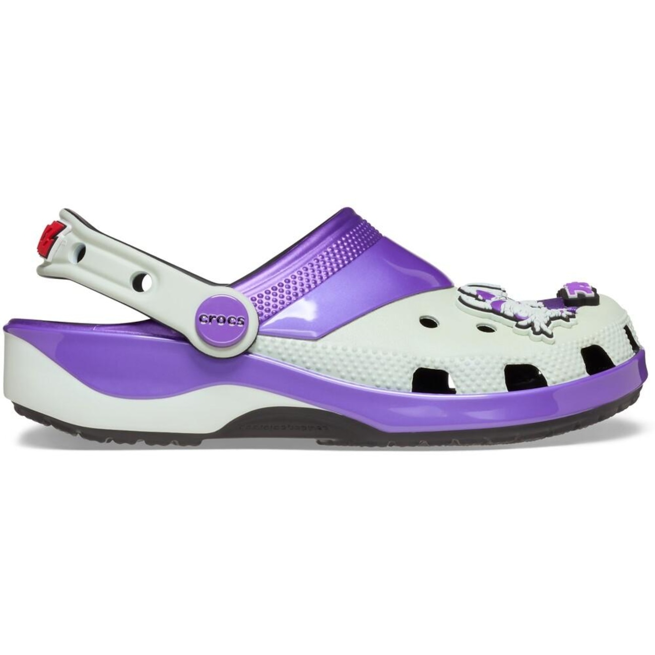 Sandália crocs dbz freeza classic clog k multi Unissex | Centauro