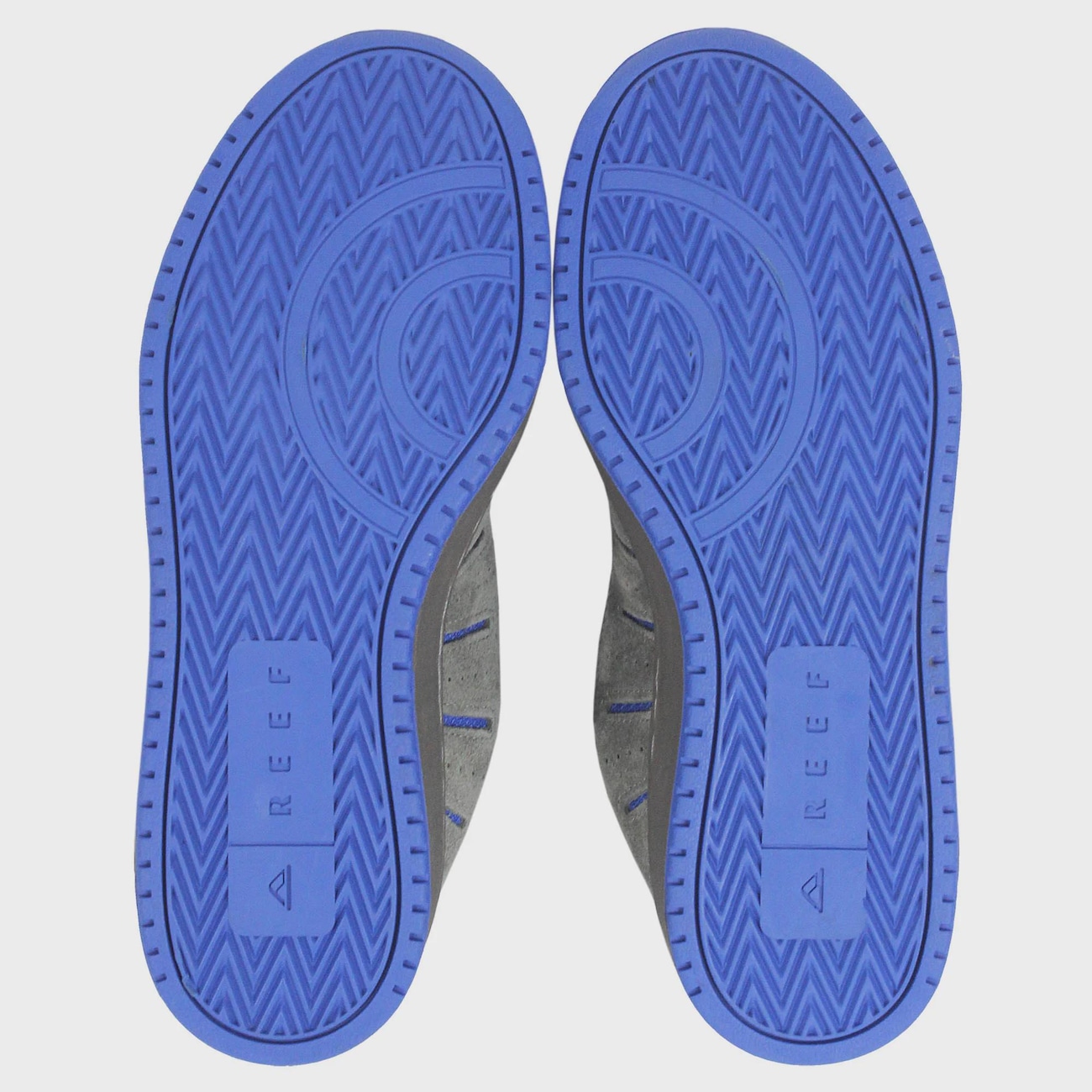 Tênis Masculino Reef Philly Charcoal Centauro