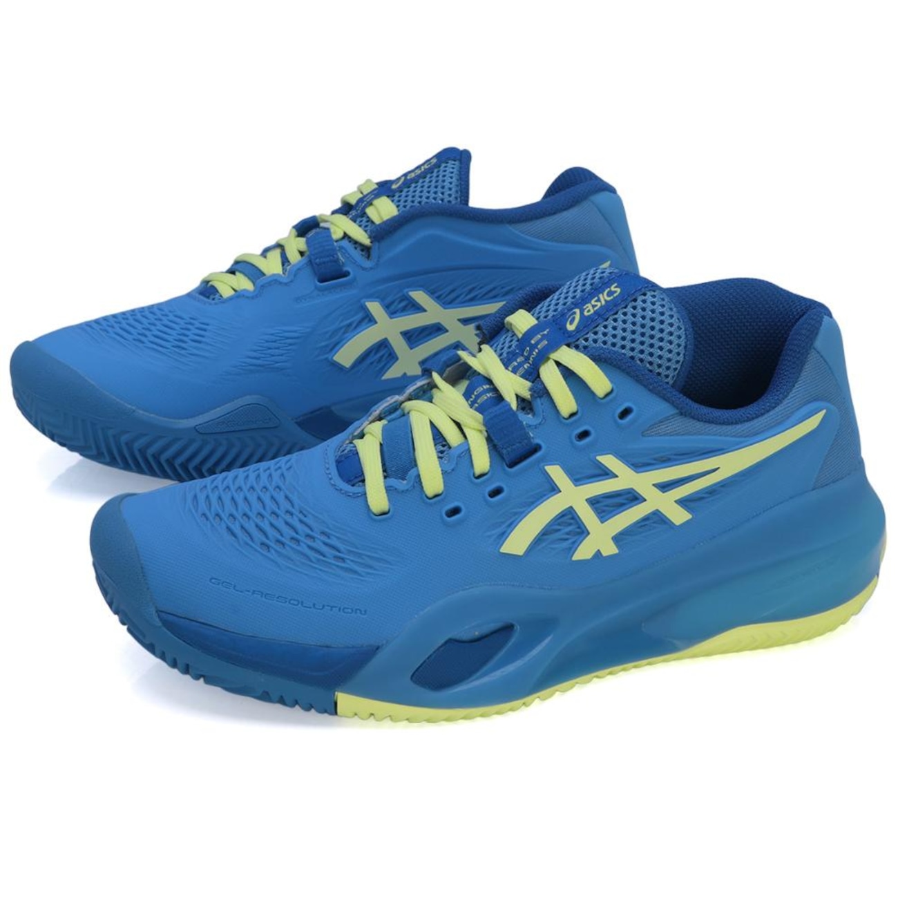 Tênis Asics Gel Resolution X Clay - Saibro | Centauro