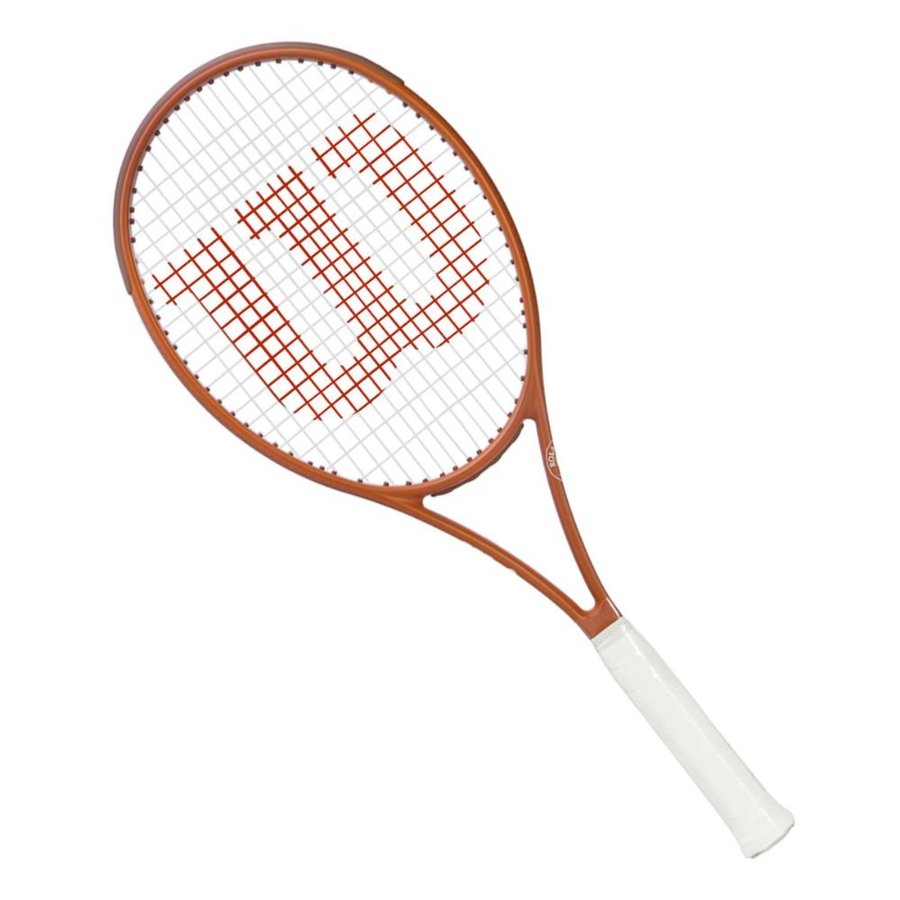 Raquete De Tênis Wilson Blade 98 16x19 V9 Roland Garros 2025