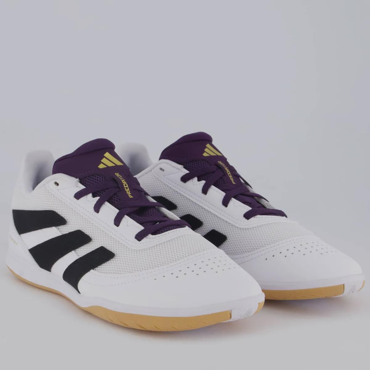 Chuteira de Futsal Adulto adidas Predator Club em Promoção | Centauro
