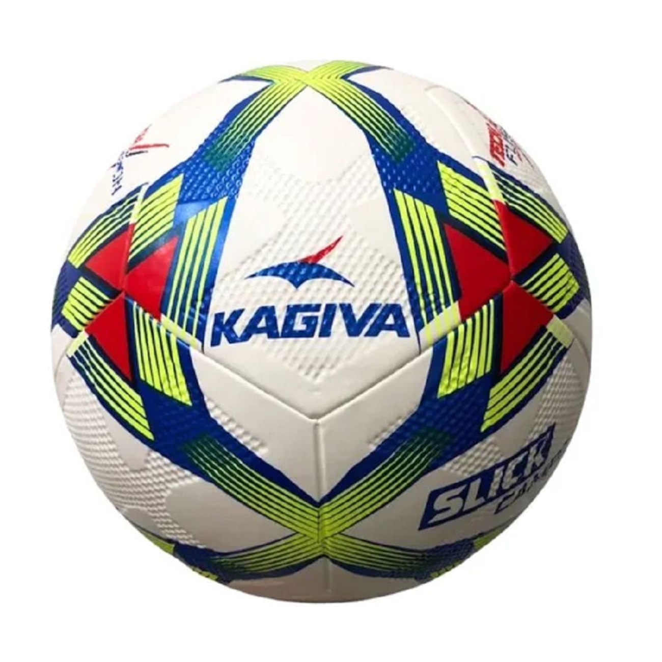 Bola de Futebol de Campo Kagiva Slick 24 Oficial | Centauro