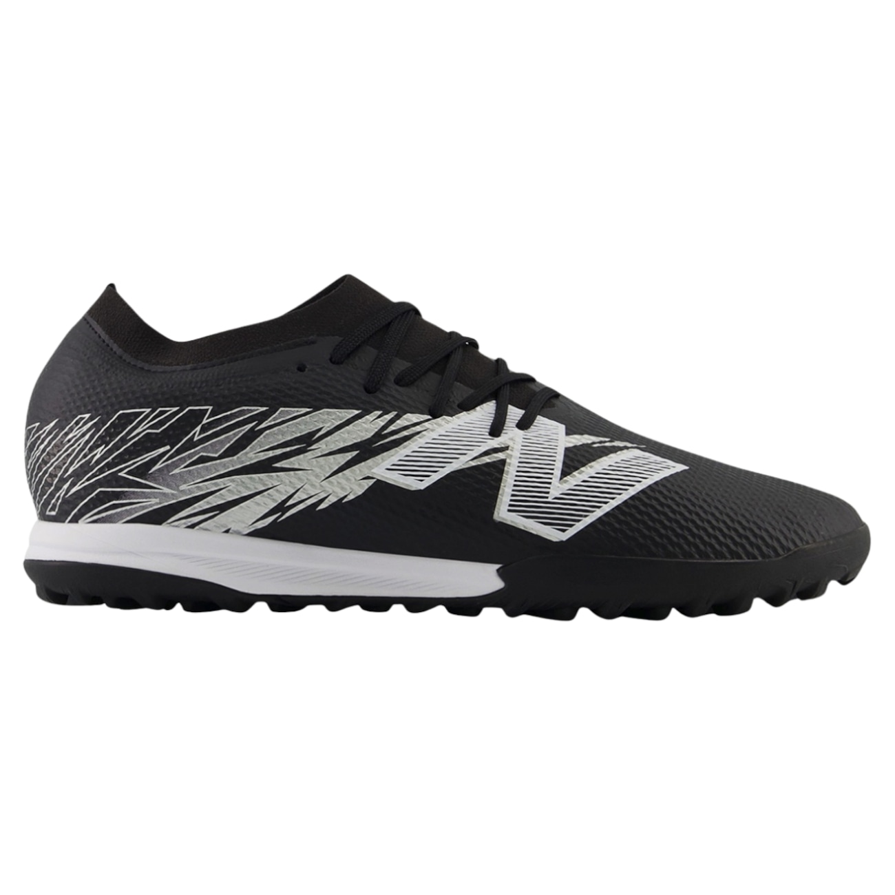 Chuteira de Society Adulto New Balance Furon Team V8 em Promoção