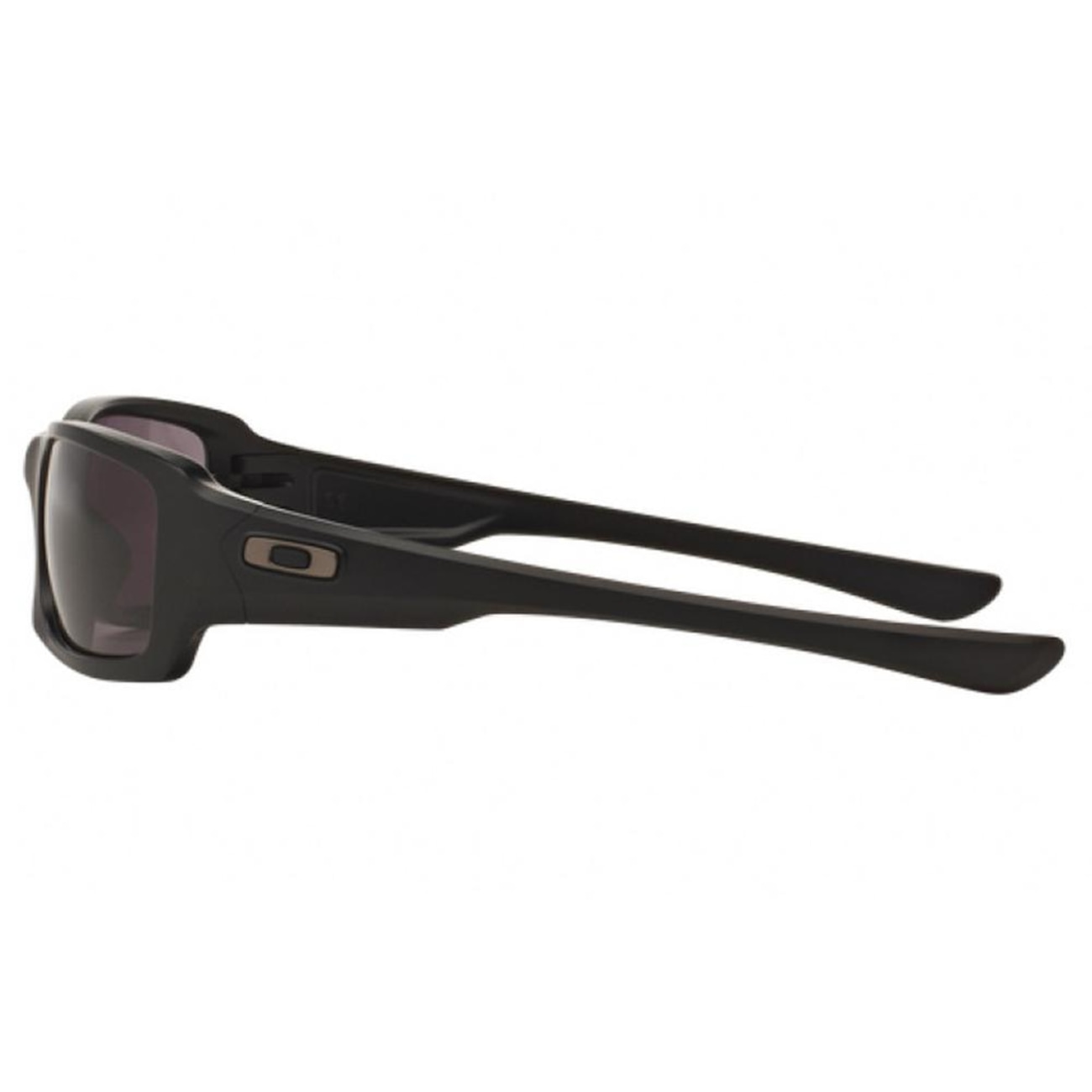 Óculos de Sol Unissex Oakley Fives Squared Matte Black Warn Grey