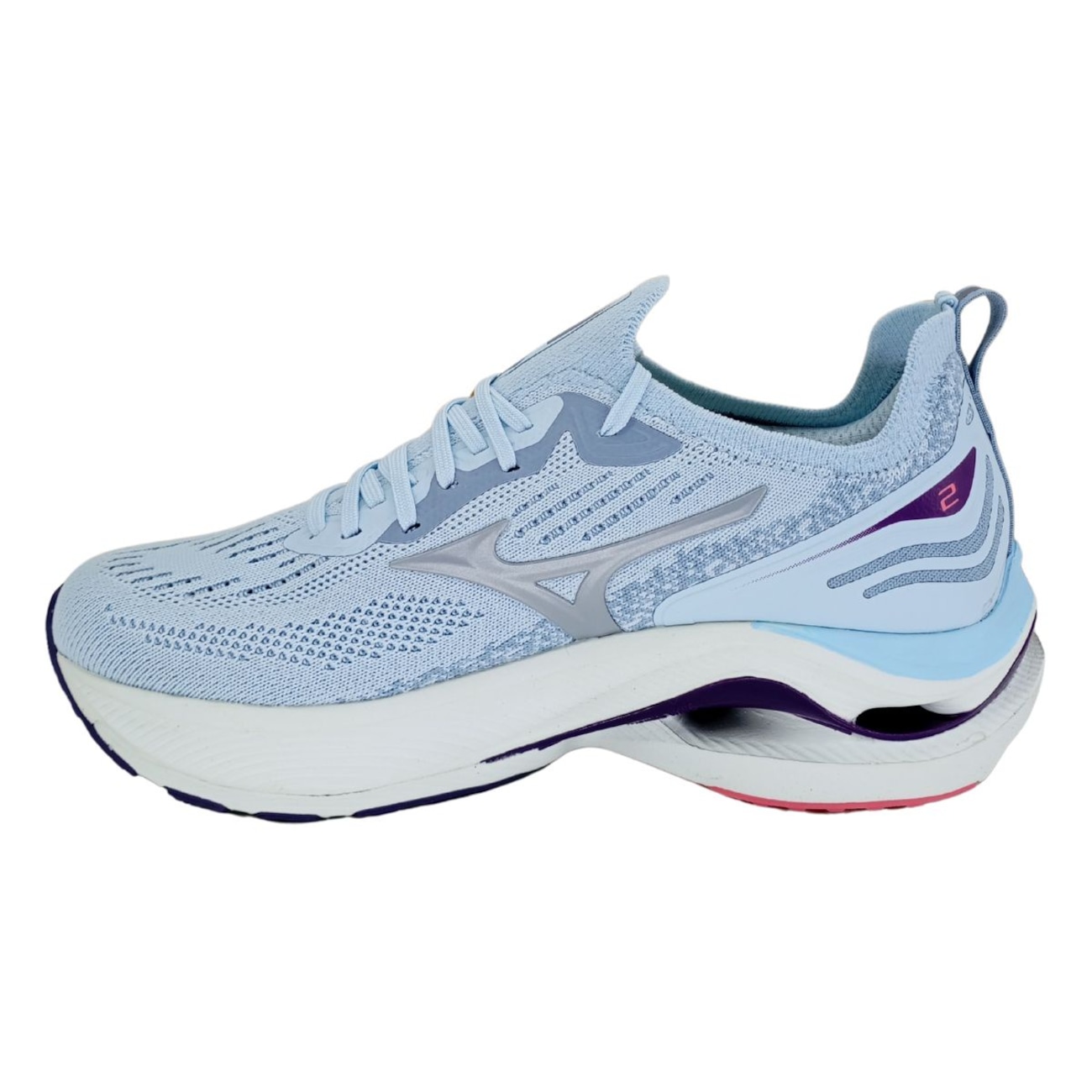 Tênis Feminino Mizuno Wave Zest 2 Esportivo | Centauro