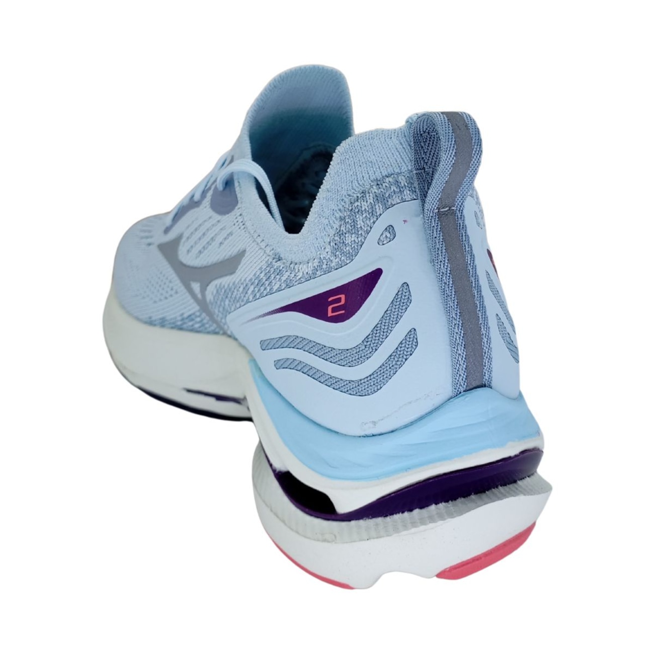 Tênis Feminino Mizuno Wave Zest 2 Esportivo | Centauro