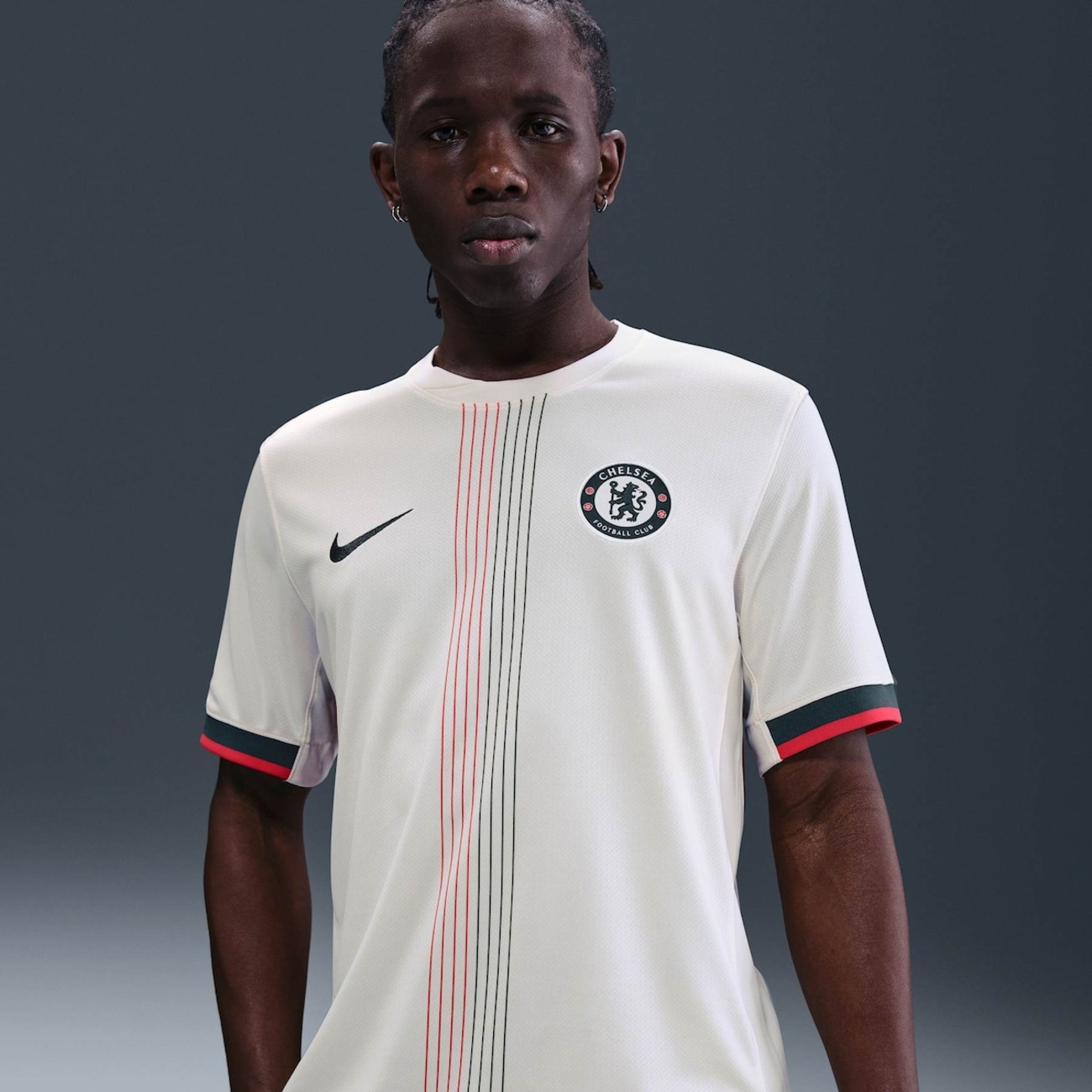 Camisa Chelsea II 25/26 Nike Torcedor Pro Masculina | Centauro