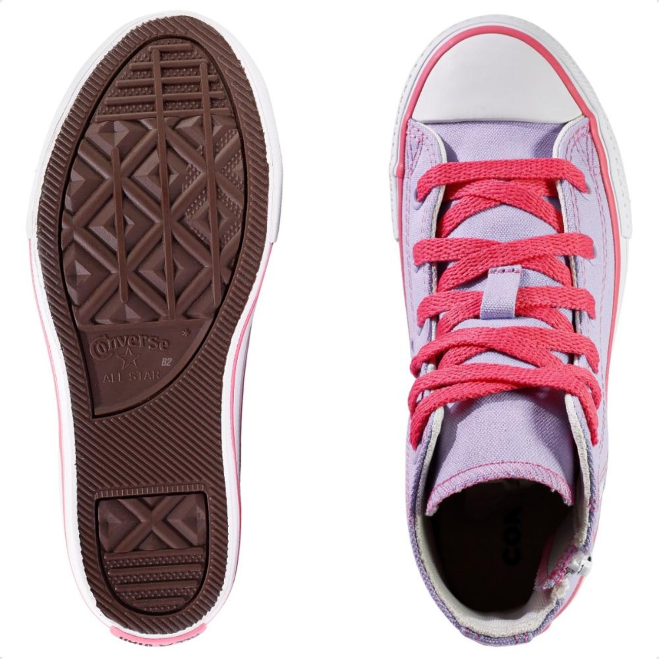 Tênis Infantil Converse Chuck Taylor All Star Side Zip | Centauro