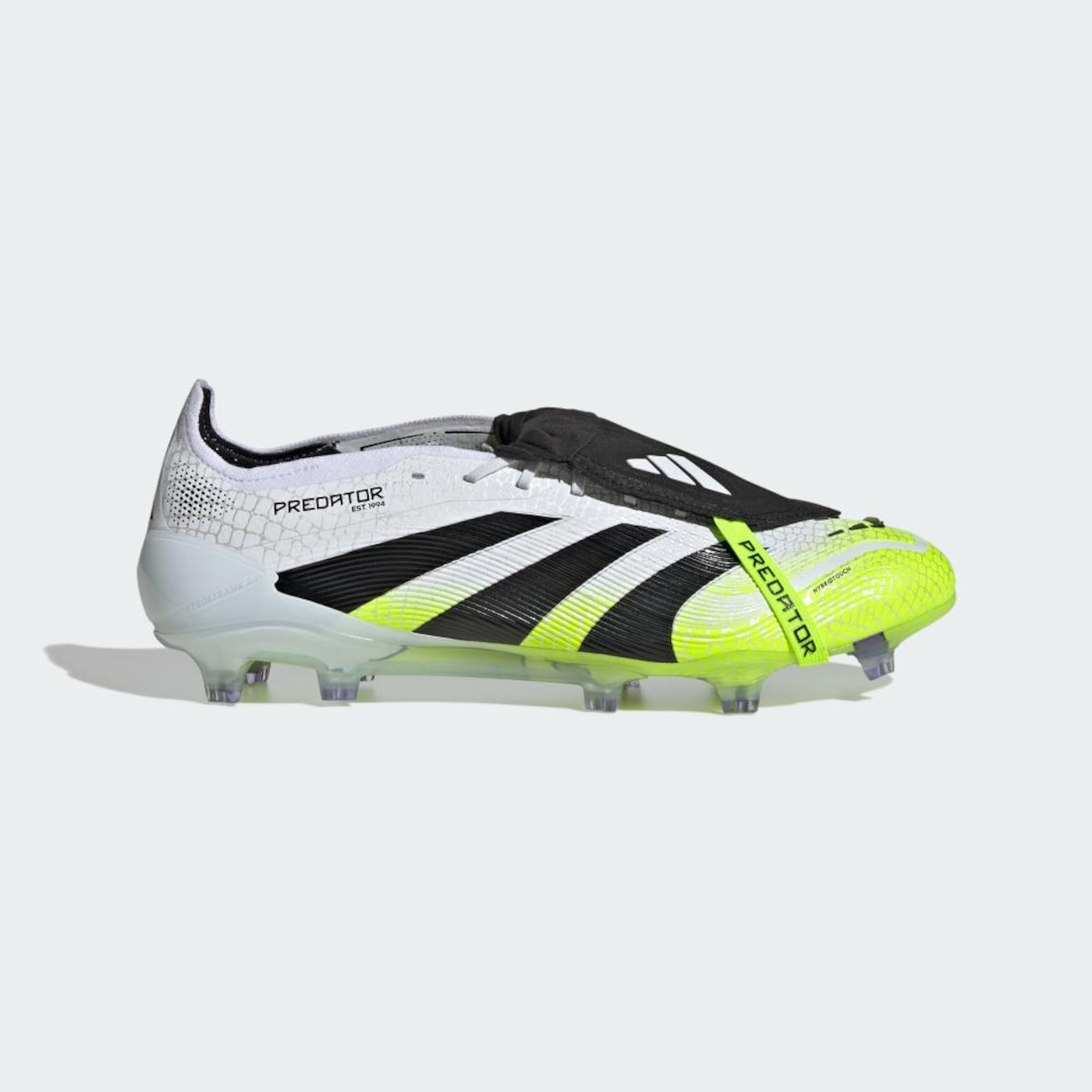 Chuteira de Campo Adulto Adidas Predator Elite Fold-Over Tongue