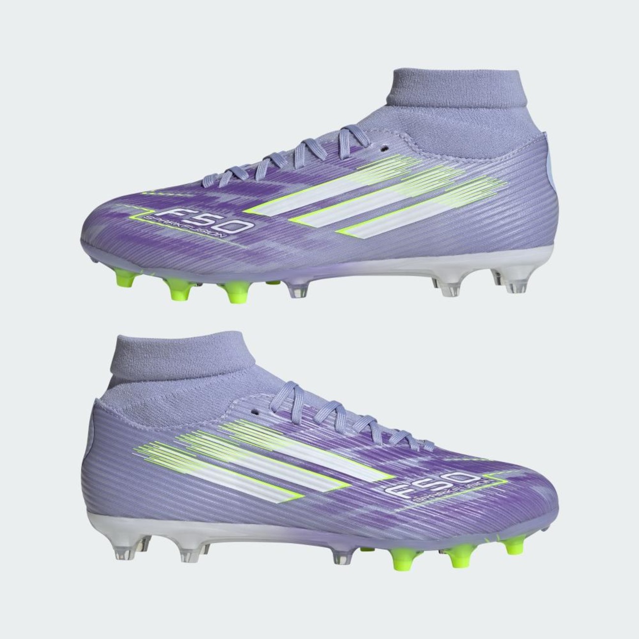Chuteira de Campo Adulto adidas F50 Sparkfusion League | Centauro