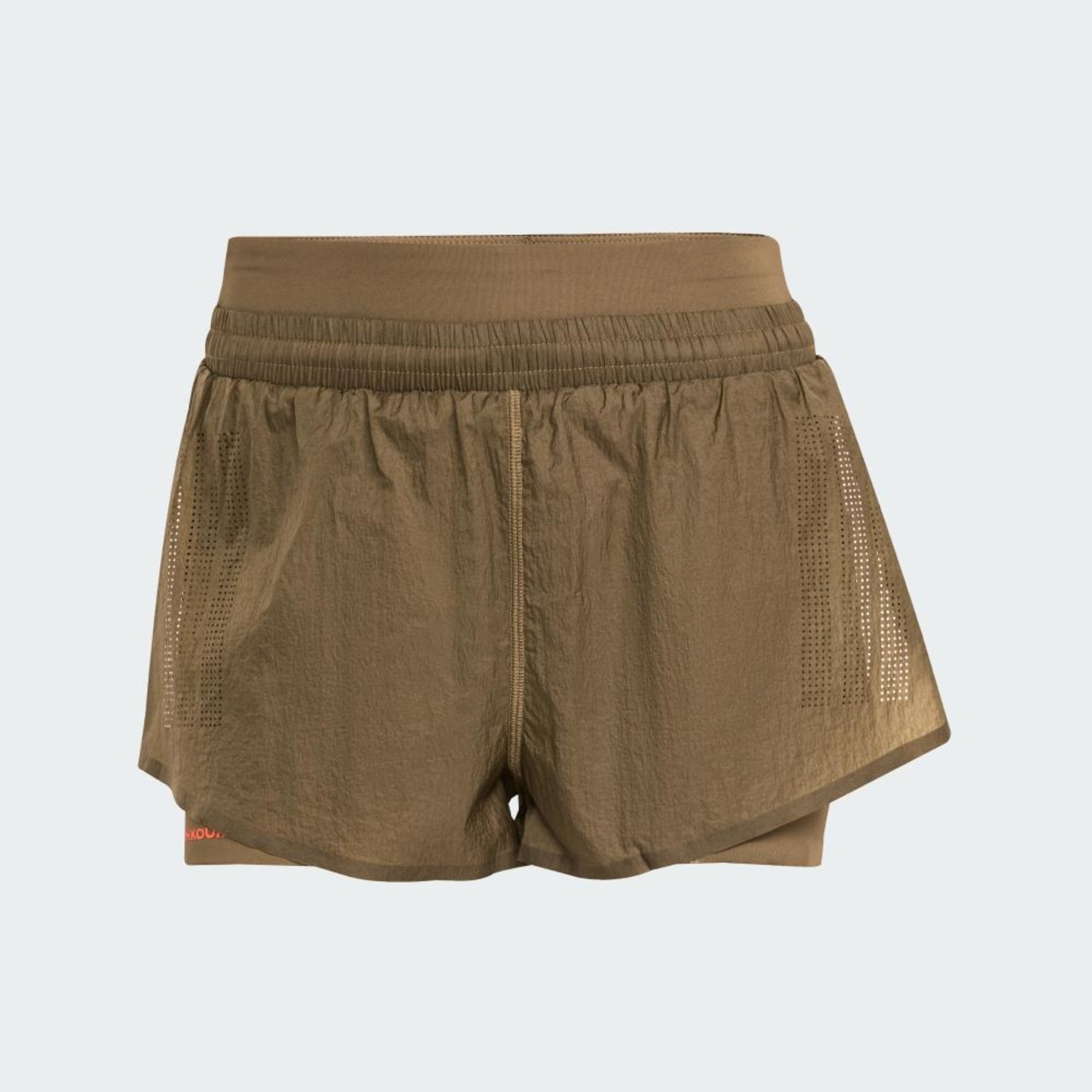 Short Feminino adidas Adi365 H.Koumori Correndo 2-In-1 | Centauro