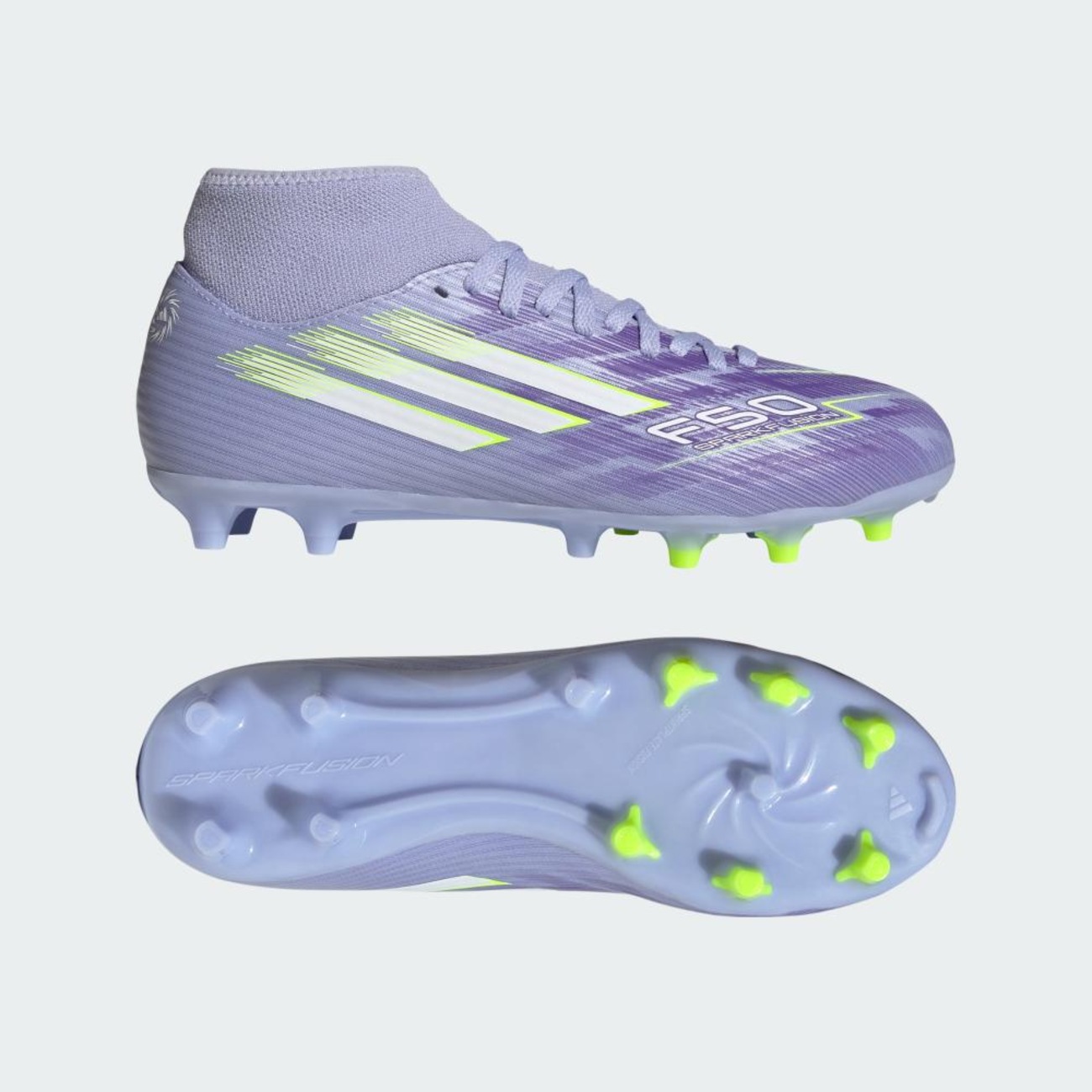 Chuteira de Campo Adulto Adidas F50 Sparkfusion Club | Centauro