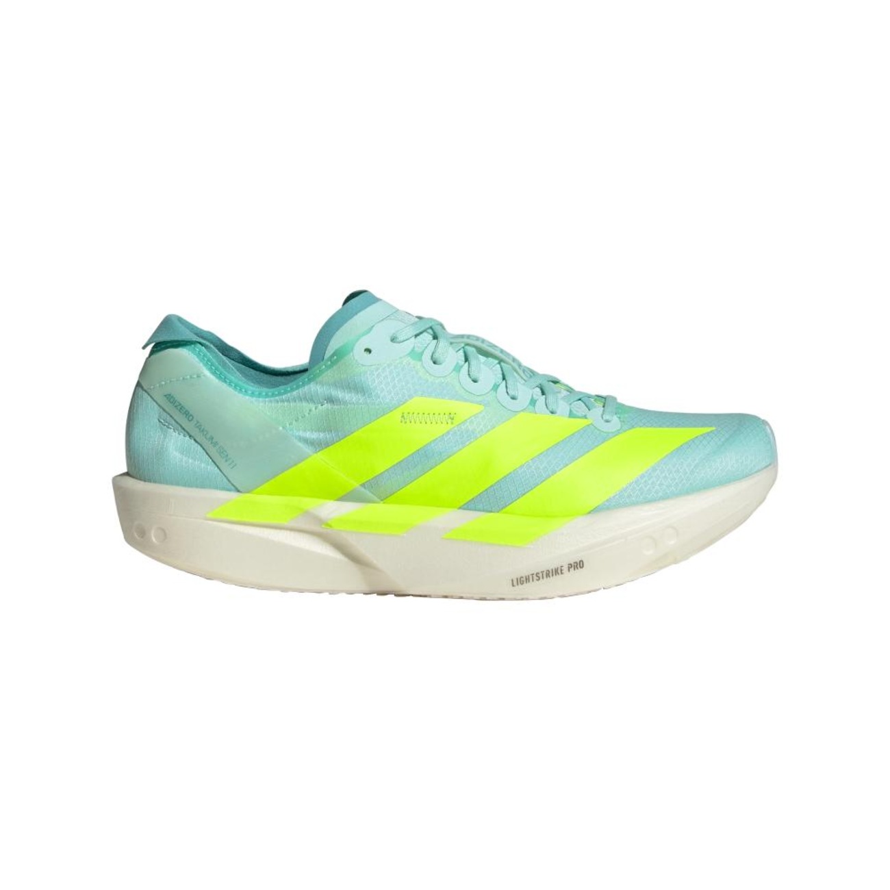 28cm ADIZERO TAKUMI SEN 10 イエローブルー Tênis Feminino Adidas Adizero Takumi Sen 10 | Centauro