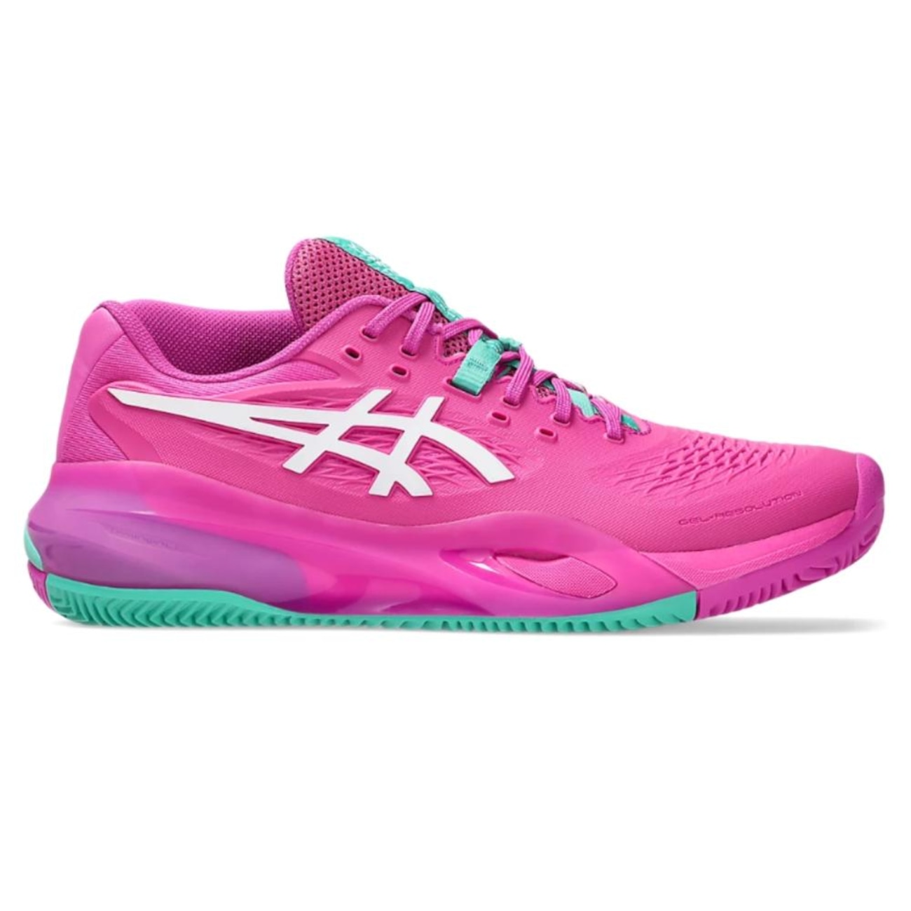 Tênis Asics Gel-Resolution X Clay - Masculino | Centauro