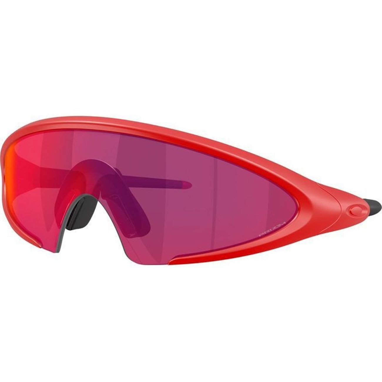 Óculos de Sol Unissex Oakley Ellipse Matte Redline Prizm Road em