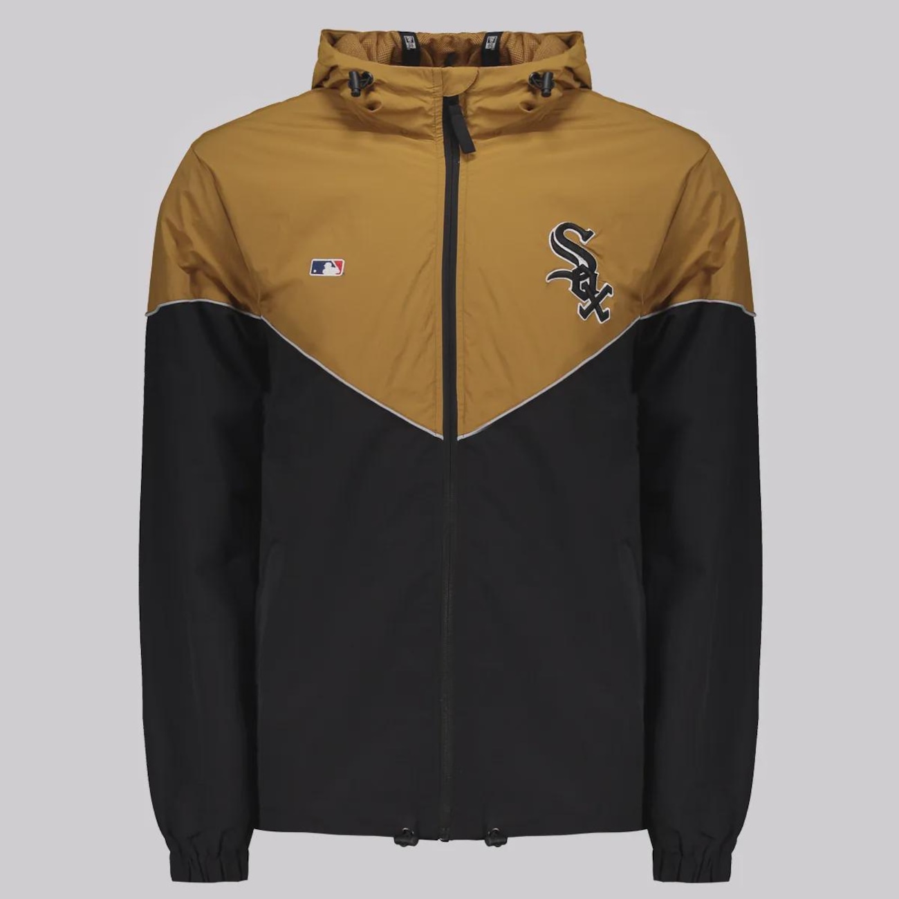 Jaqueta New Era MLB Chicago White Sox Street Masculina em Promoção