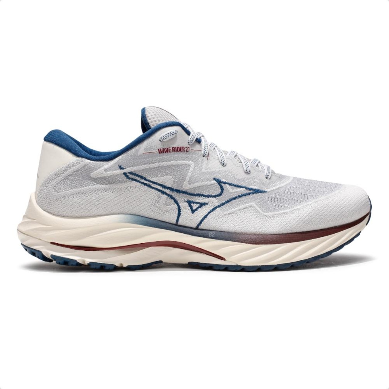 Tênis Masculino Mizuno Wave Rider 27 SSW