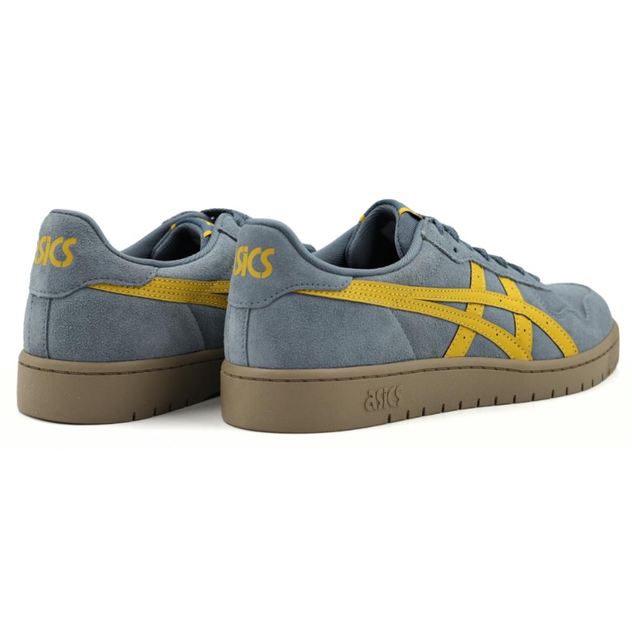 【ターキー】ASICS　インジェクター　2006JP Tênis Masculino Asics Japan S Camurça | Centauro