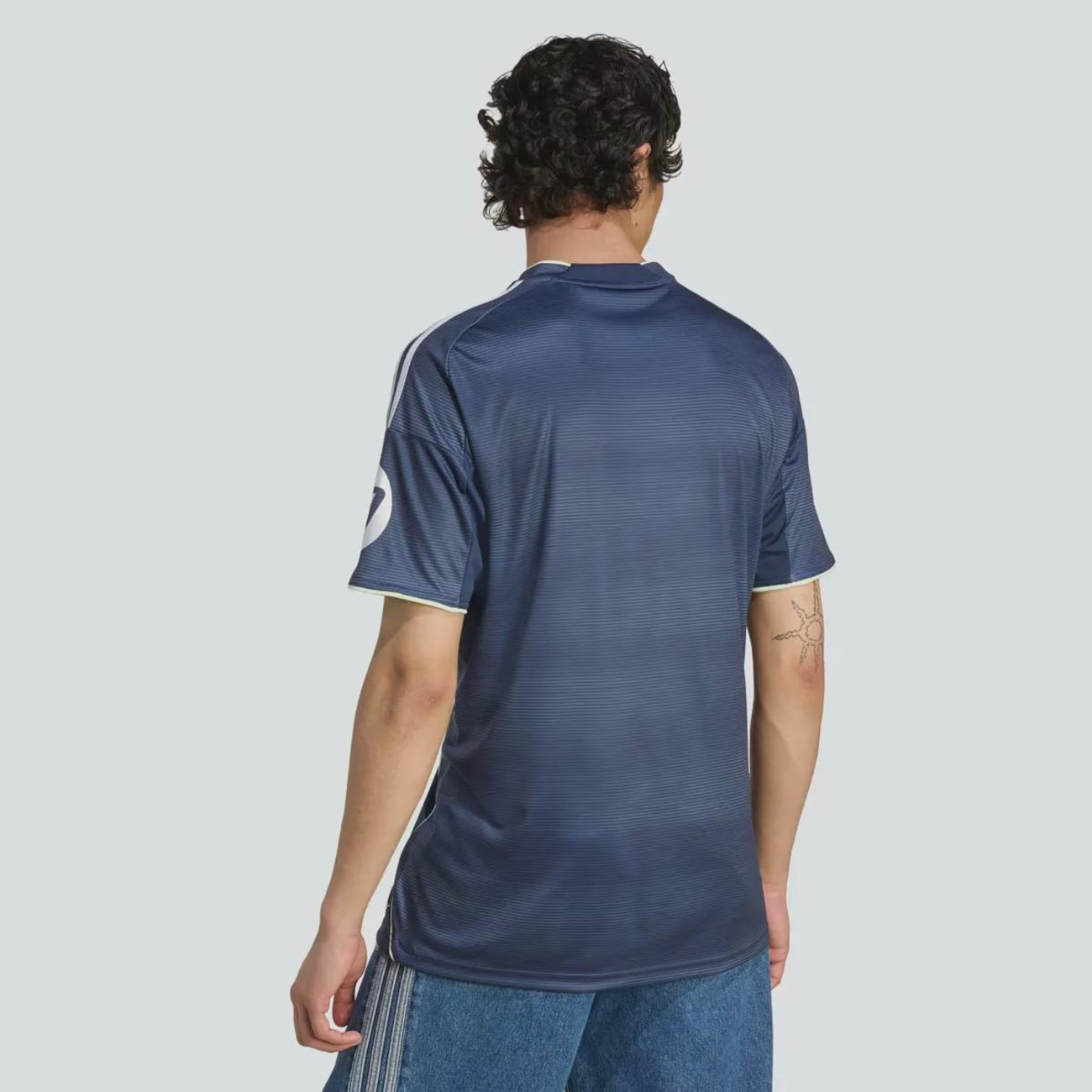 Camisa Real Madrid Away 2025 adidas Masculina | Centauro