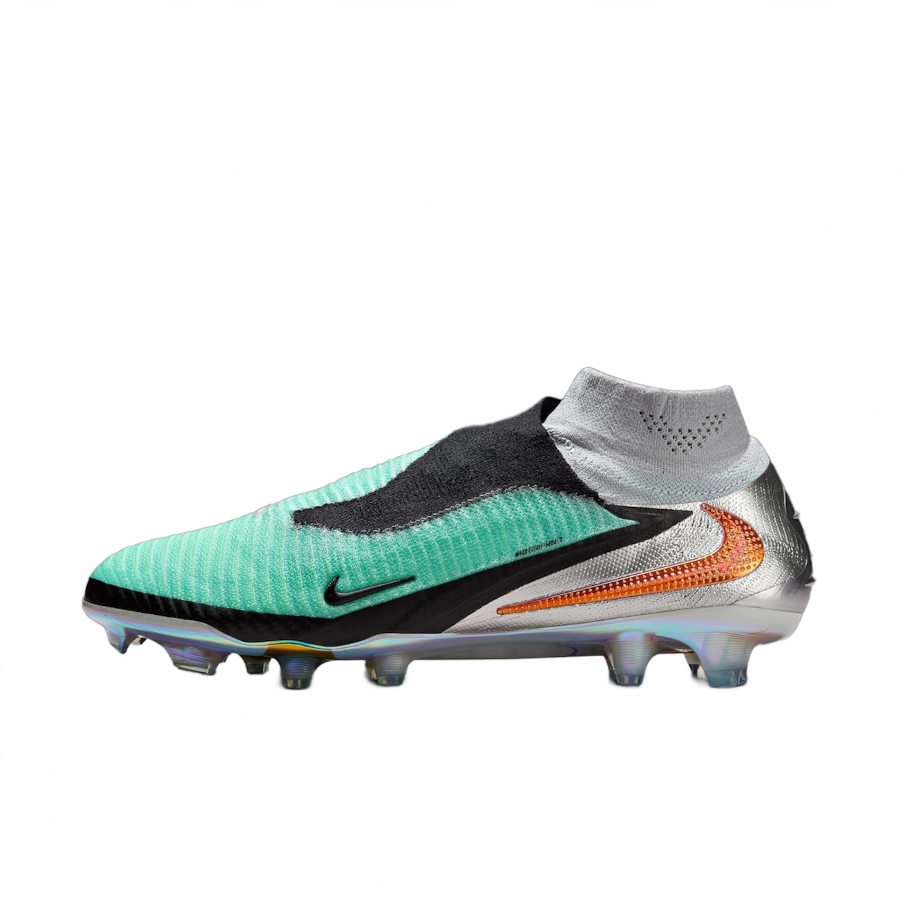 Chuteira de Campo Masculina Nike Phantom High 6 Elite LE em
