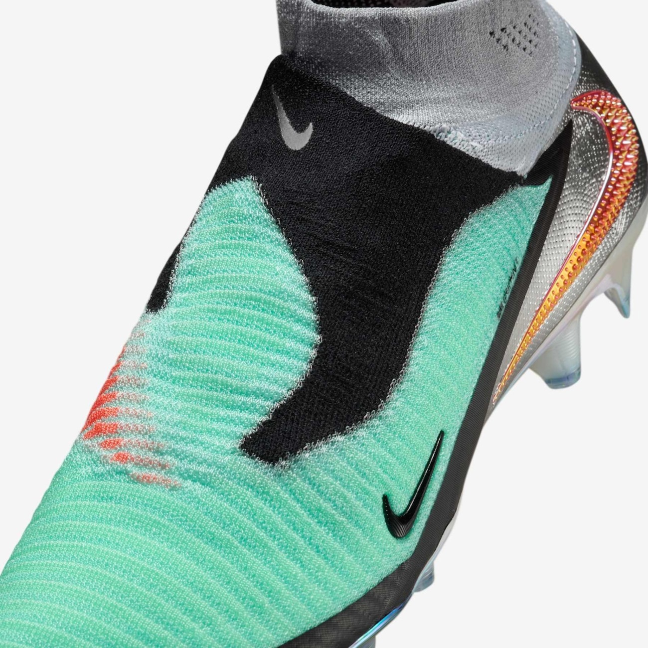 Chuteira de Campo Masculina Nike Phantom High 6 Elite LE em