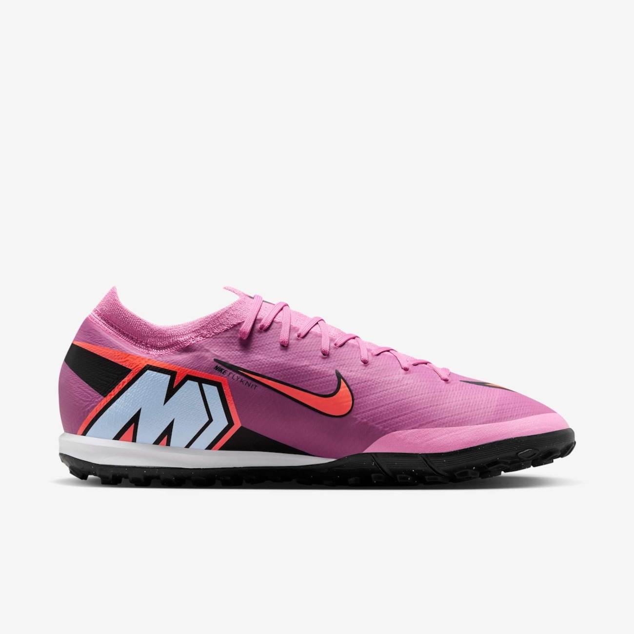 Chuteira Society Nike Zoom Mercurial Vapor 16 Pro - Adulto