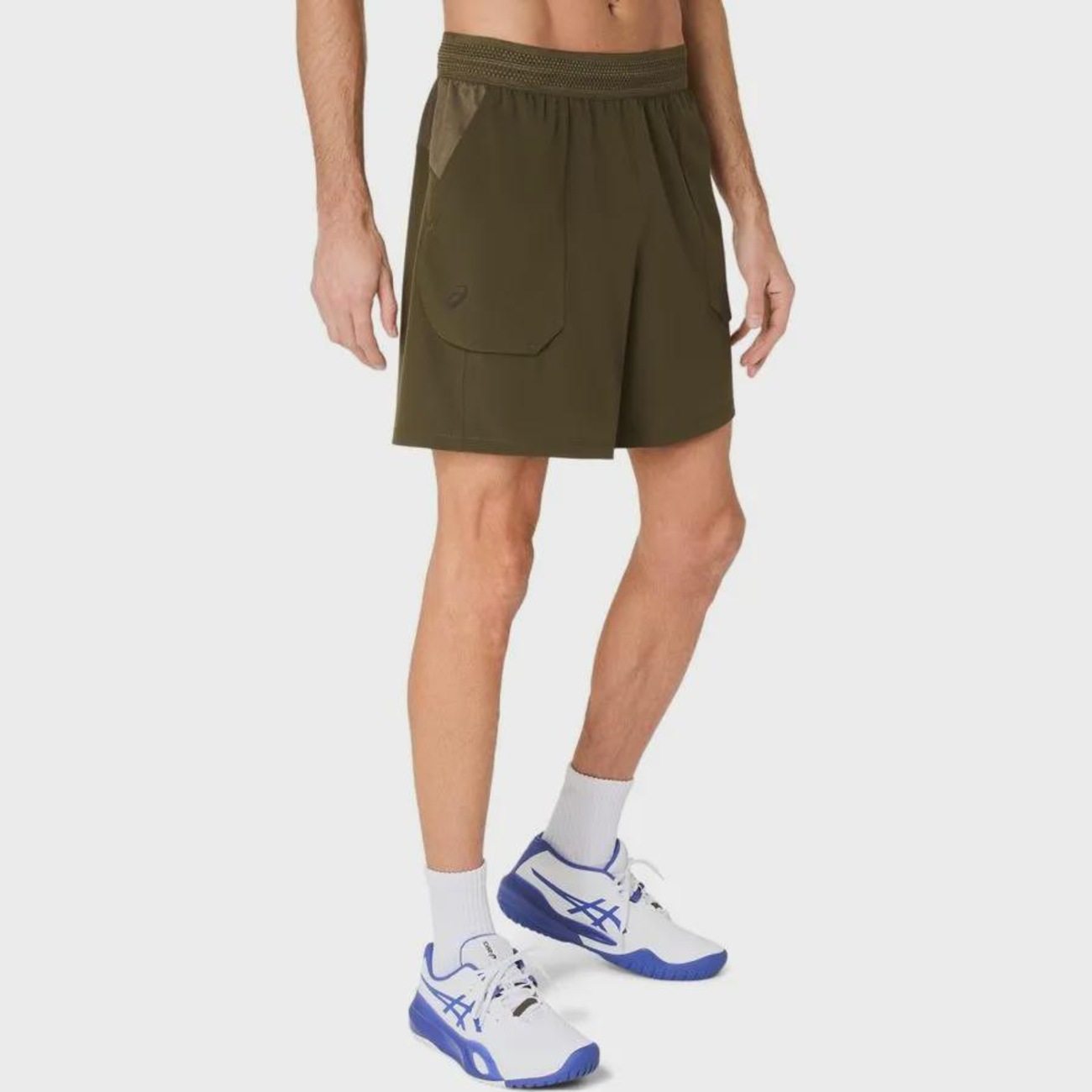 Shorts Asics Match 7In Masculino em Promoção | Centauro