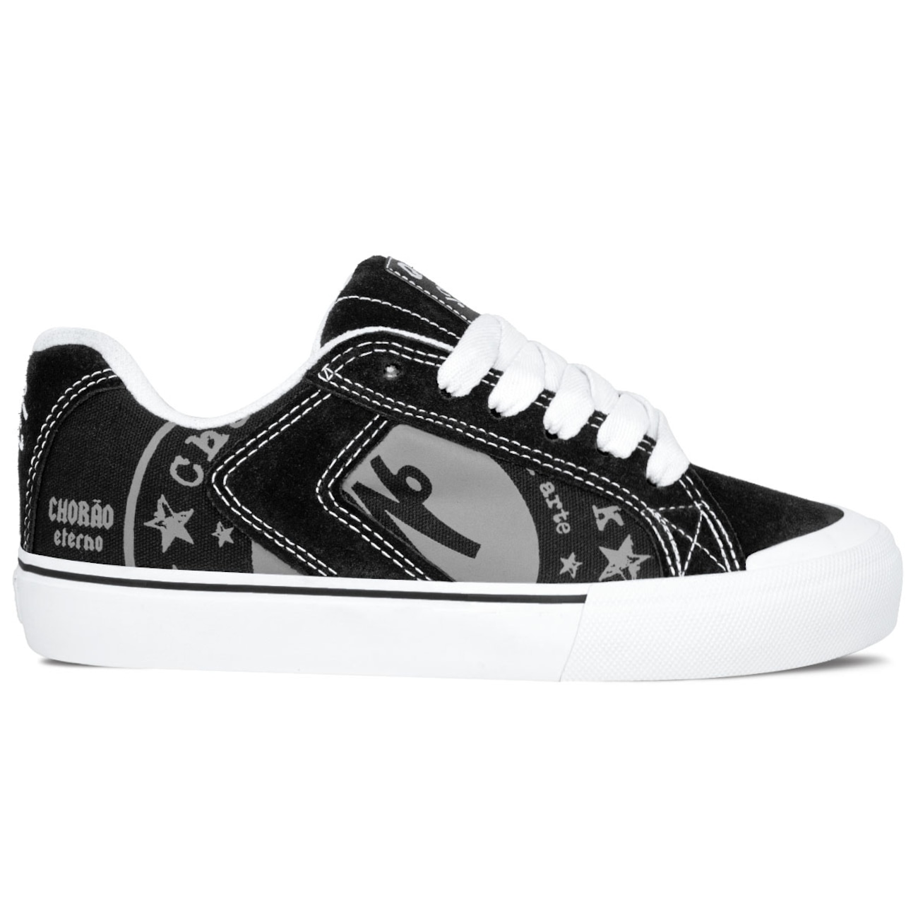 Tênis Unissex Qix Chorão Park Estampa em Promoção | Centauro