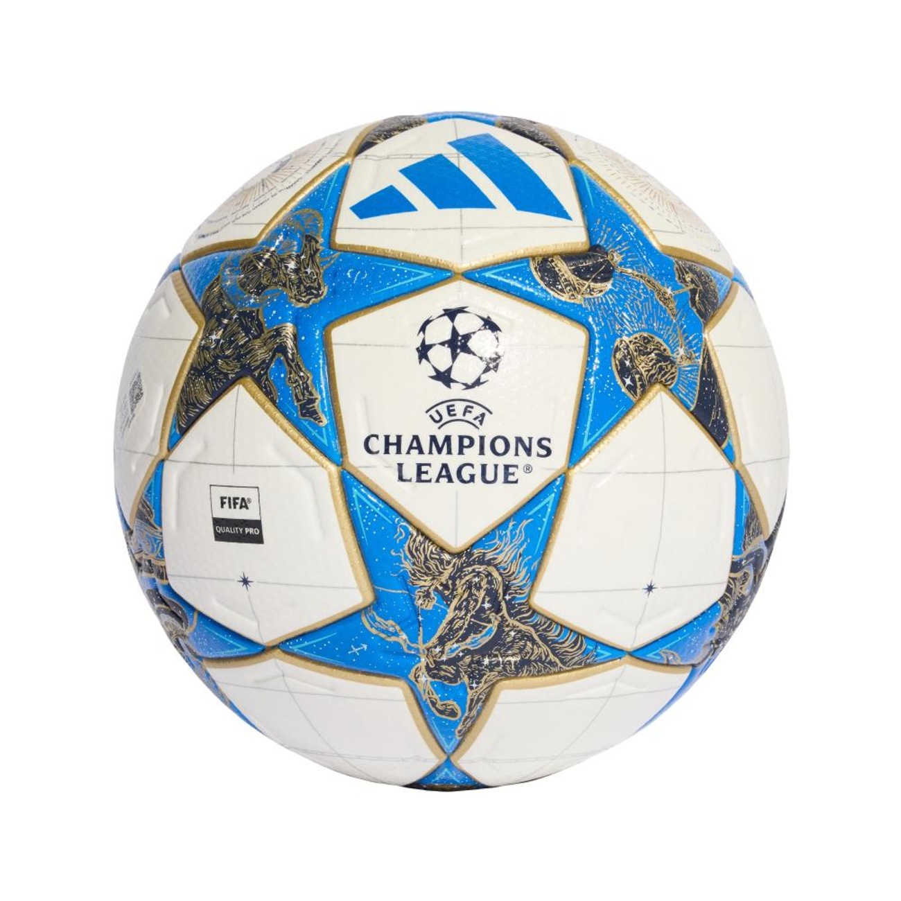 Bola de Futebol de Campo Adidas UCL Pro 25/26 League Stage | Centauro