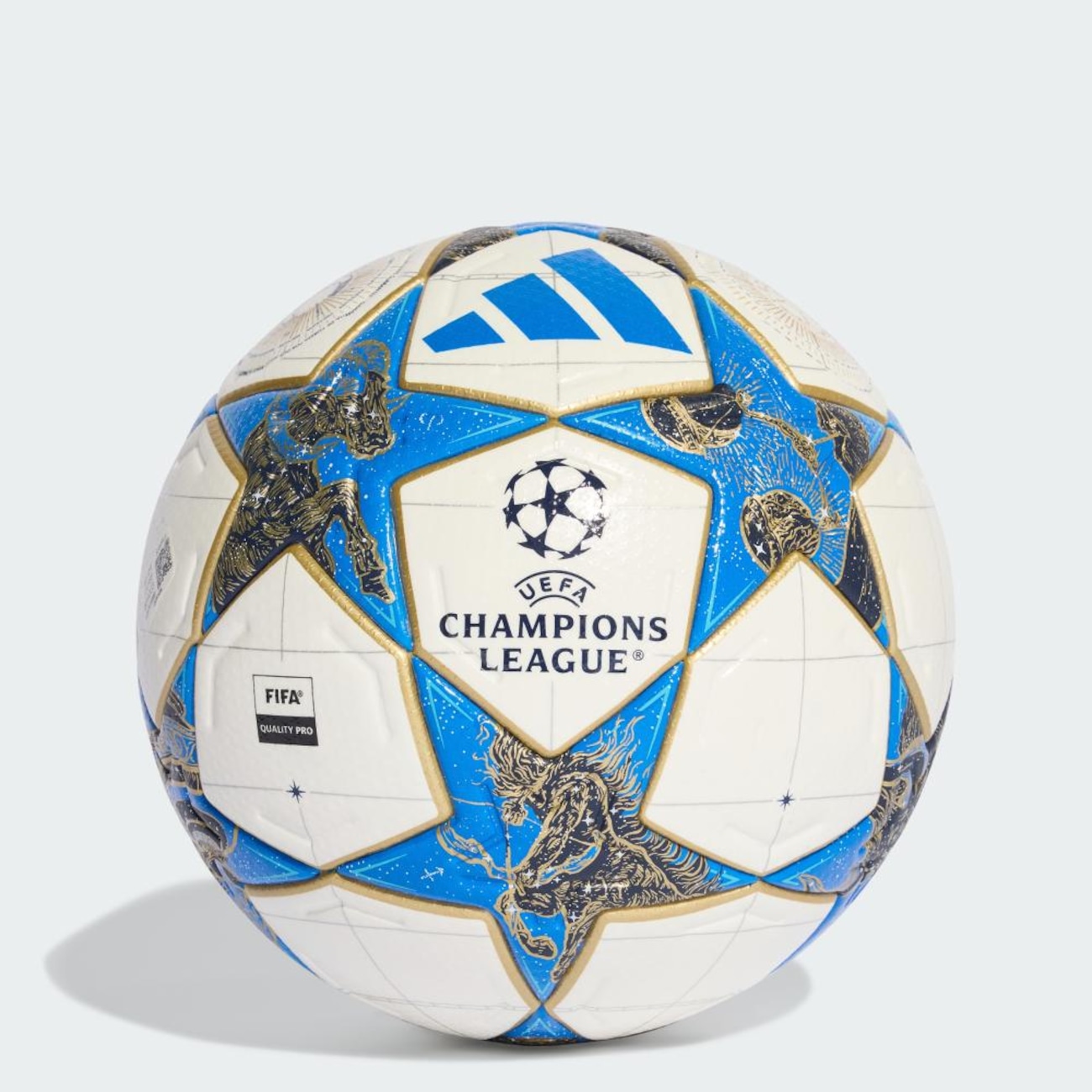 Bola de Futebol de Campo Adidas UCL Pro 25/26 League Stage | Centauro